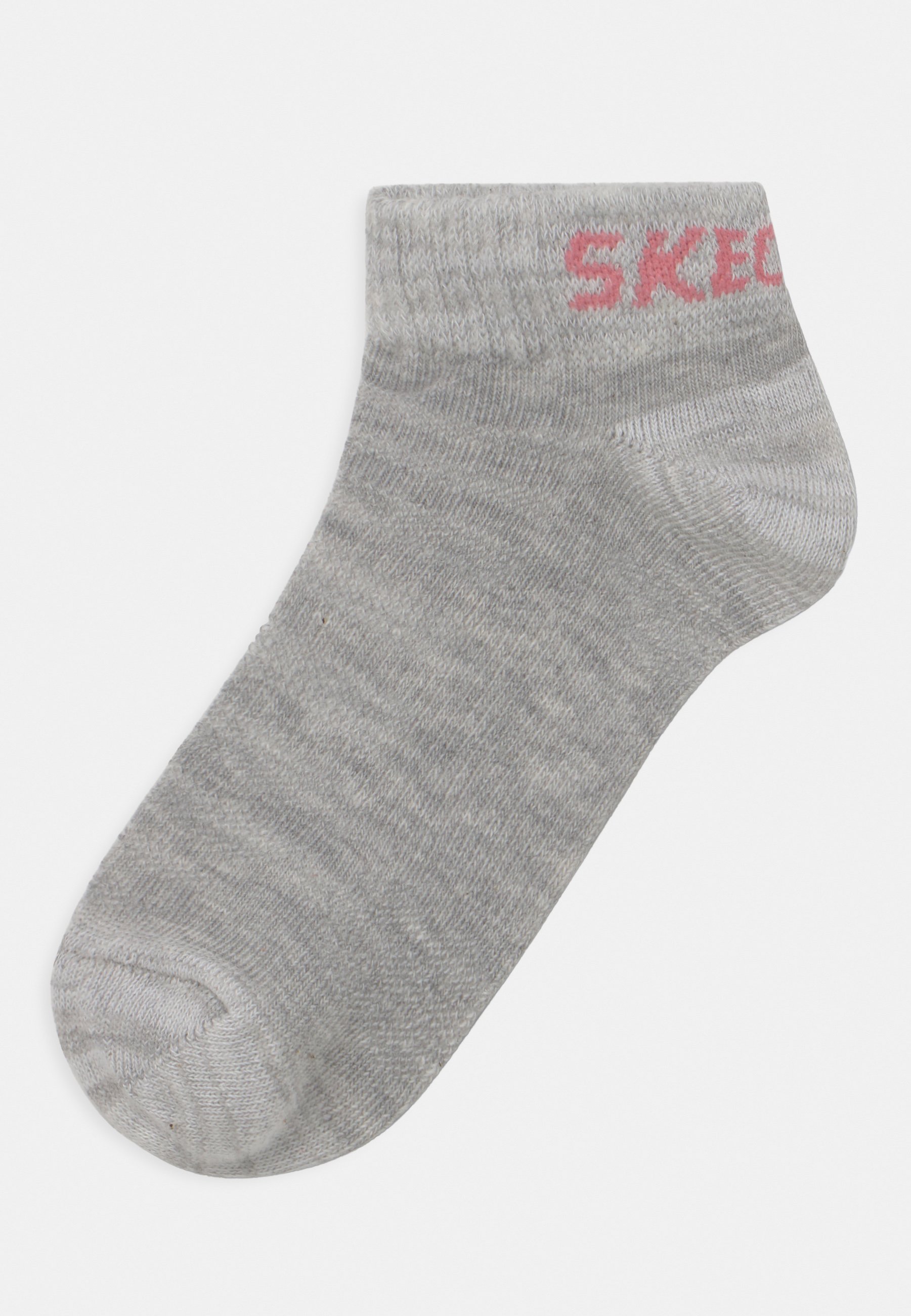 Skechers ONLINE GIRLS VENTILATION 6 PACK - Socks - flamingo/pink