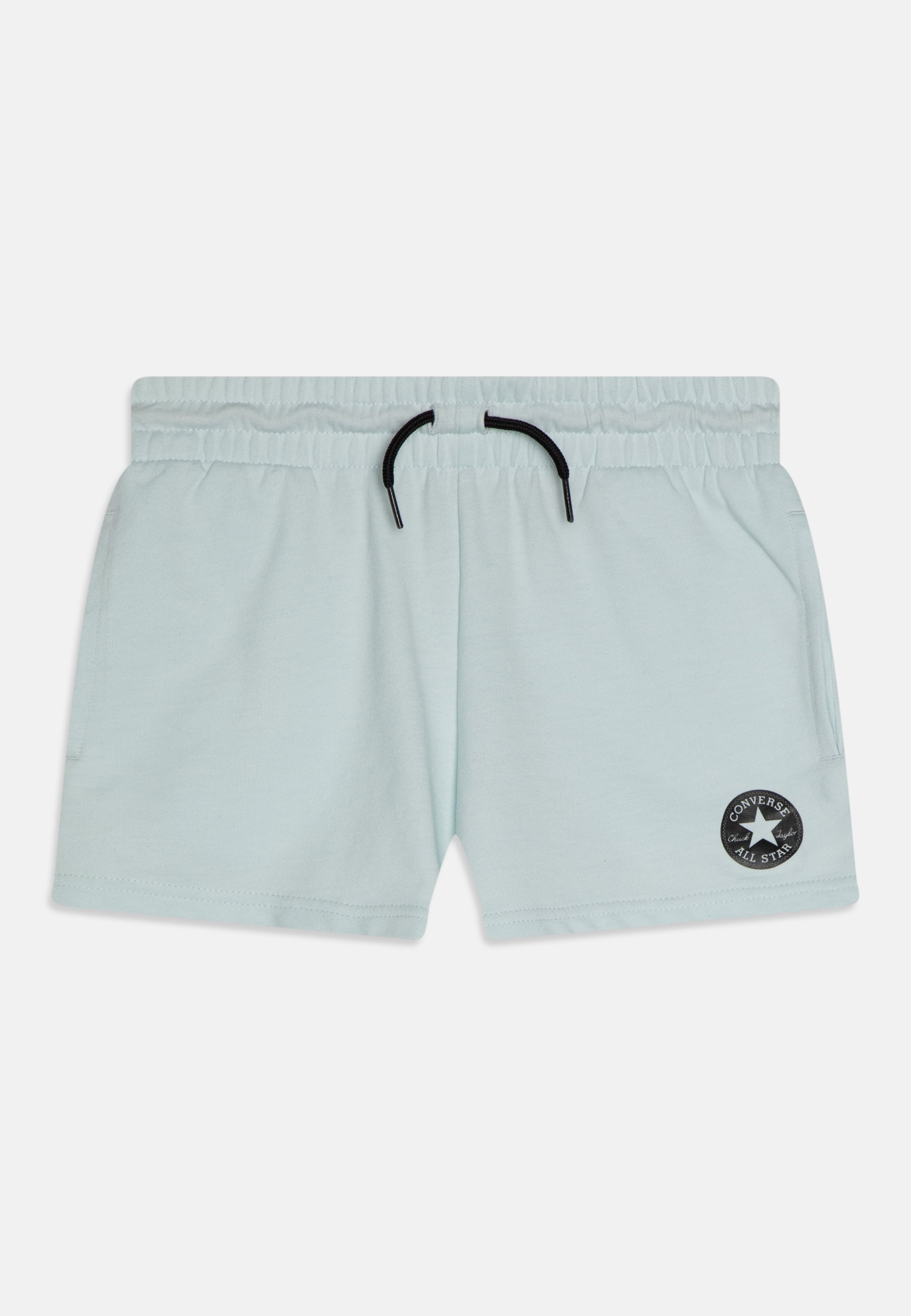 Converse CHUCK PATCH CORE - Tracksuit bottoms - aqua mist/turquoise