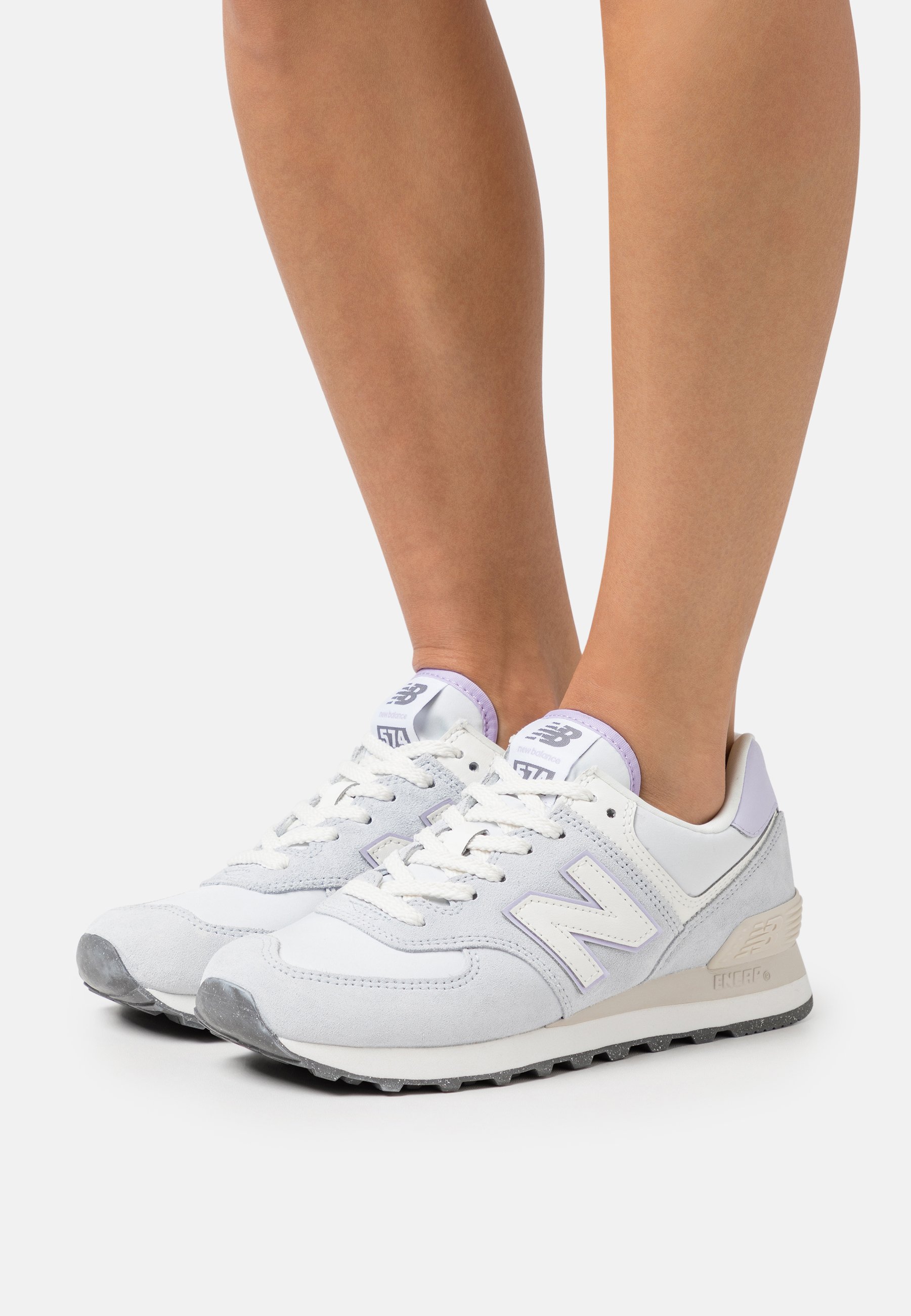 NB WL574 - Trainers - granite/light grey