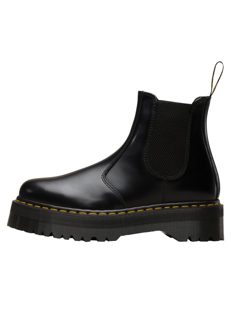 Dr. Martens 2976 QUAD CHELSEA - Classic ankle boots - black