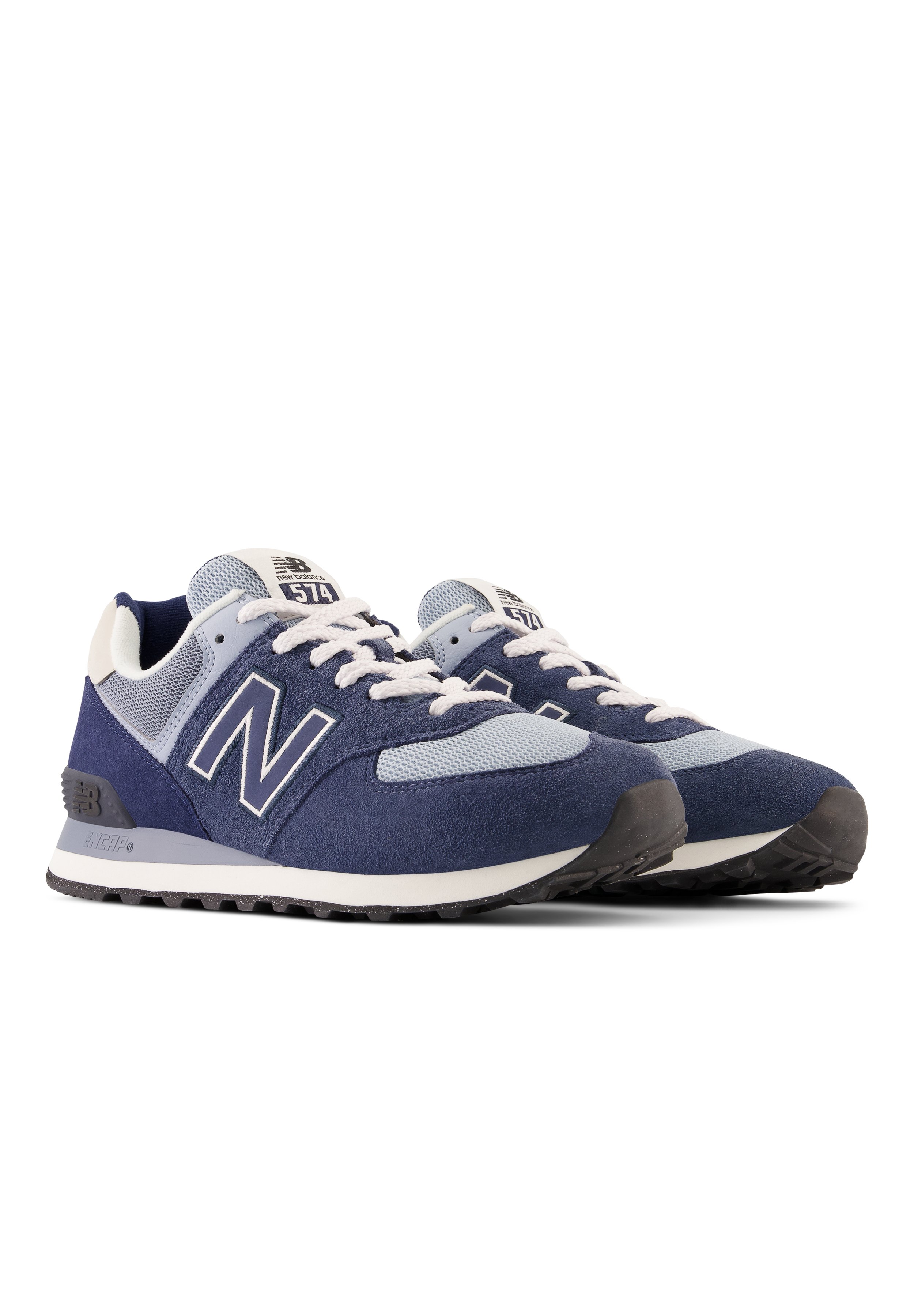 NB 574 UNISEX - Trainers - n2/blue