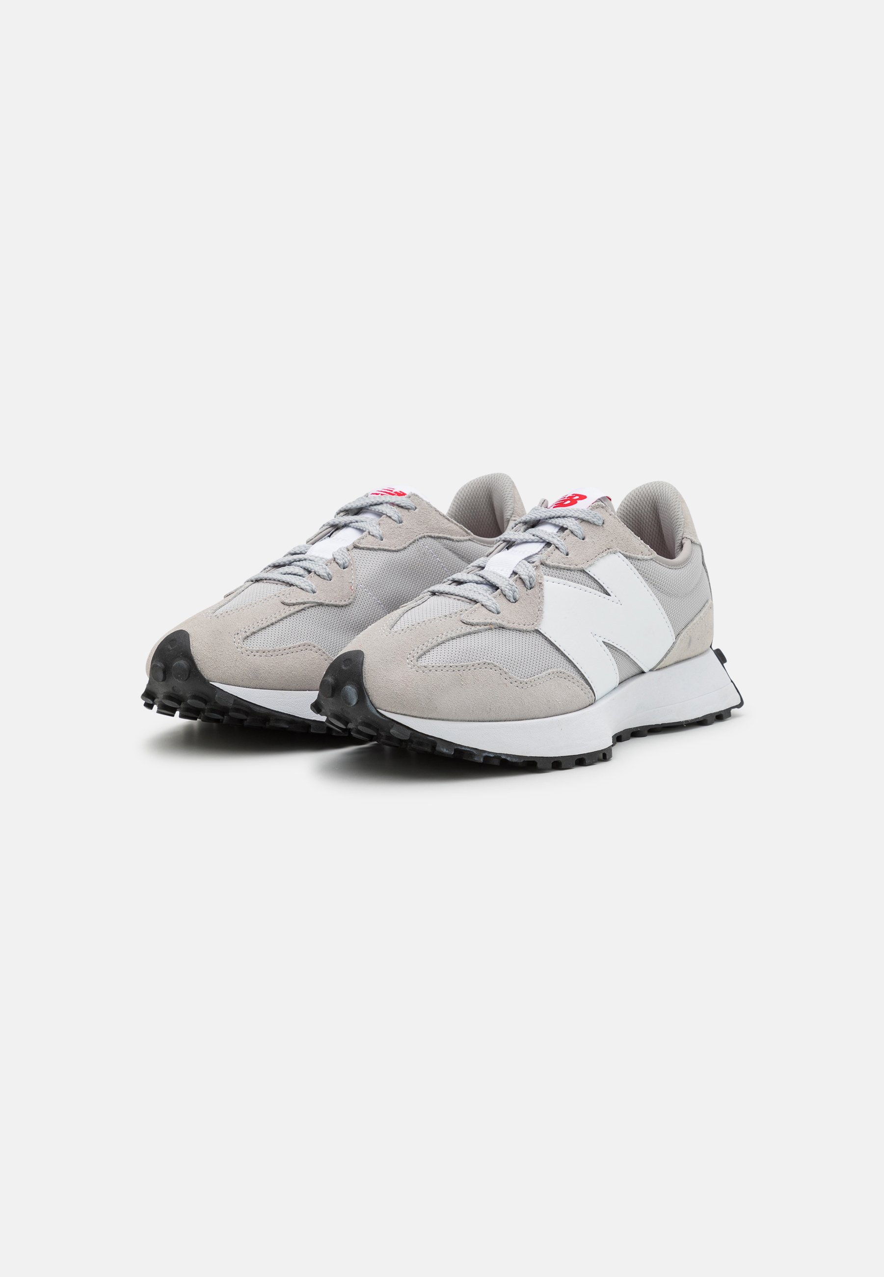 NB MS 327 UNISEX - Trainers - rain cloud/grey
