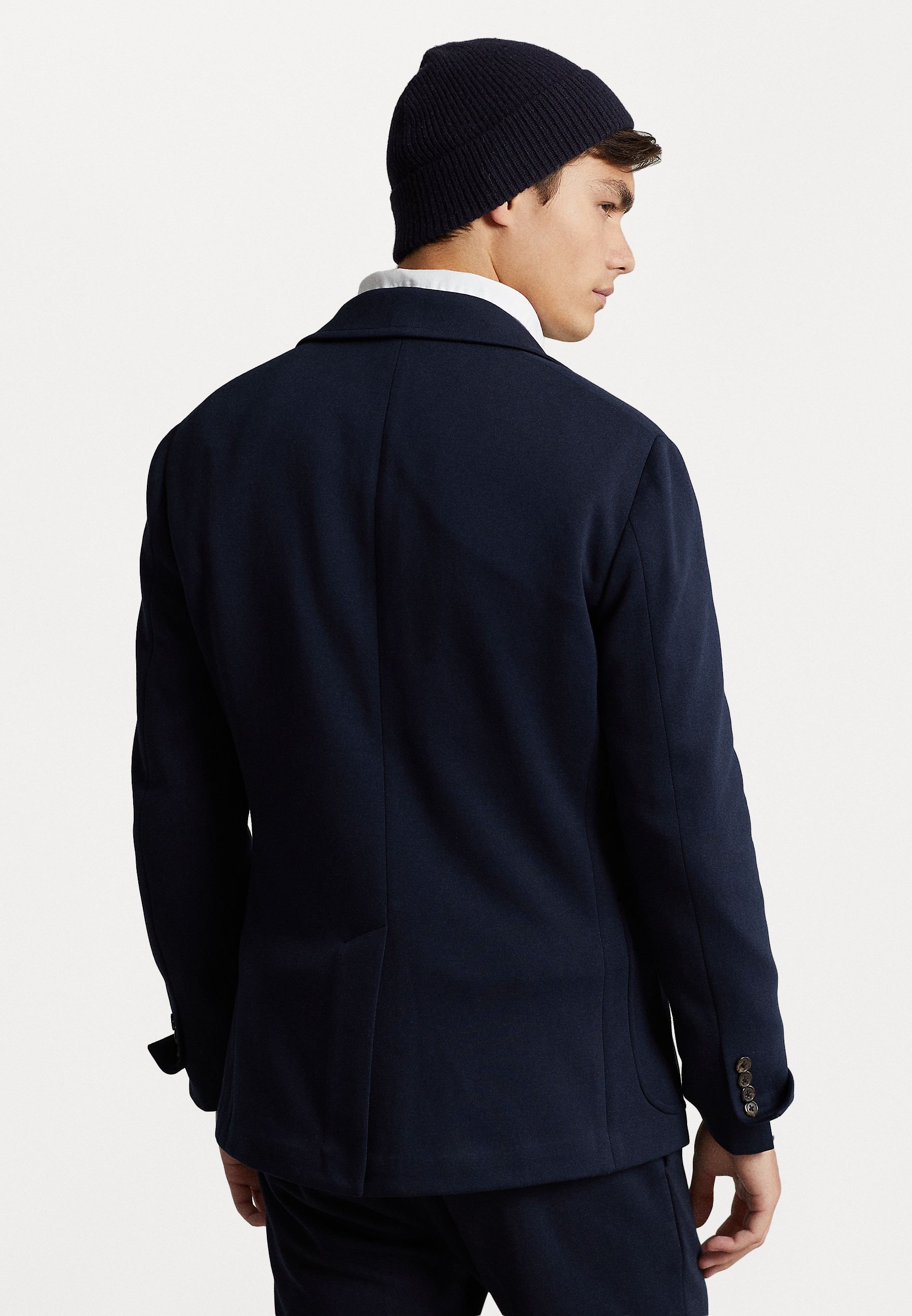 Polo Ralph Lauren PSYALE SINGLE BREASTED SPORT COAT - Blazer jacket - aviator navy/dark blue