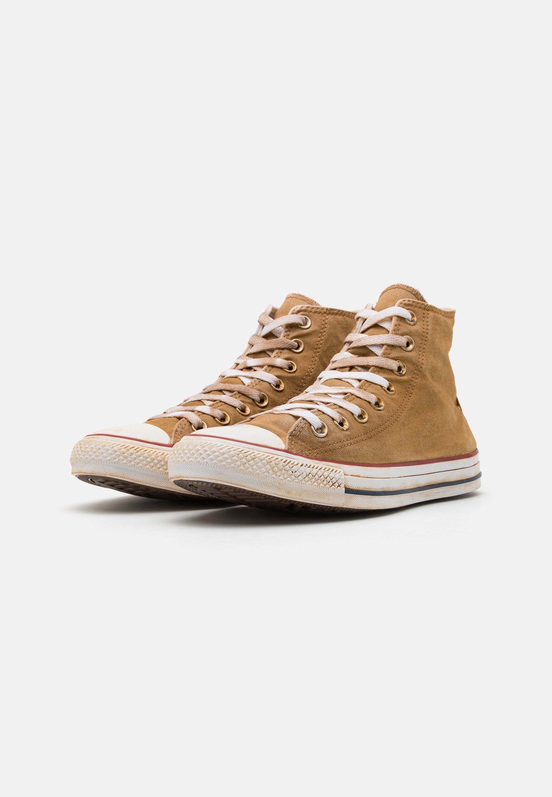 Converse UNISEX - High-top trainers - brown
