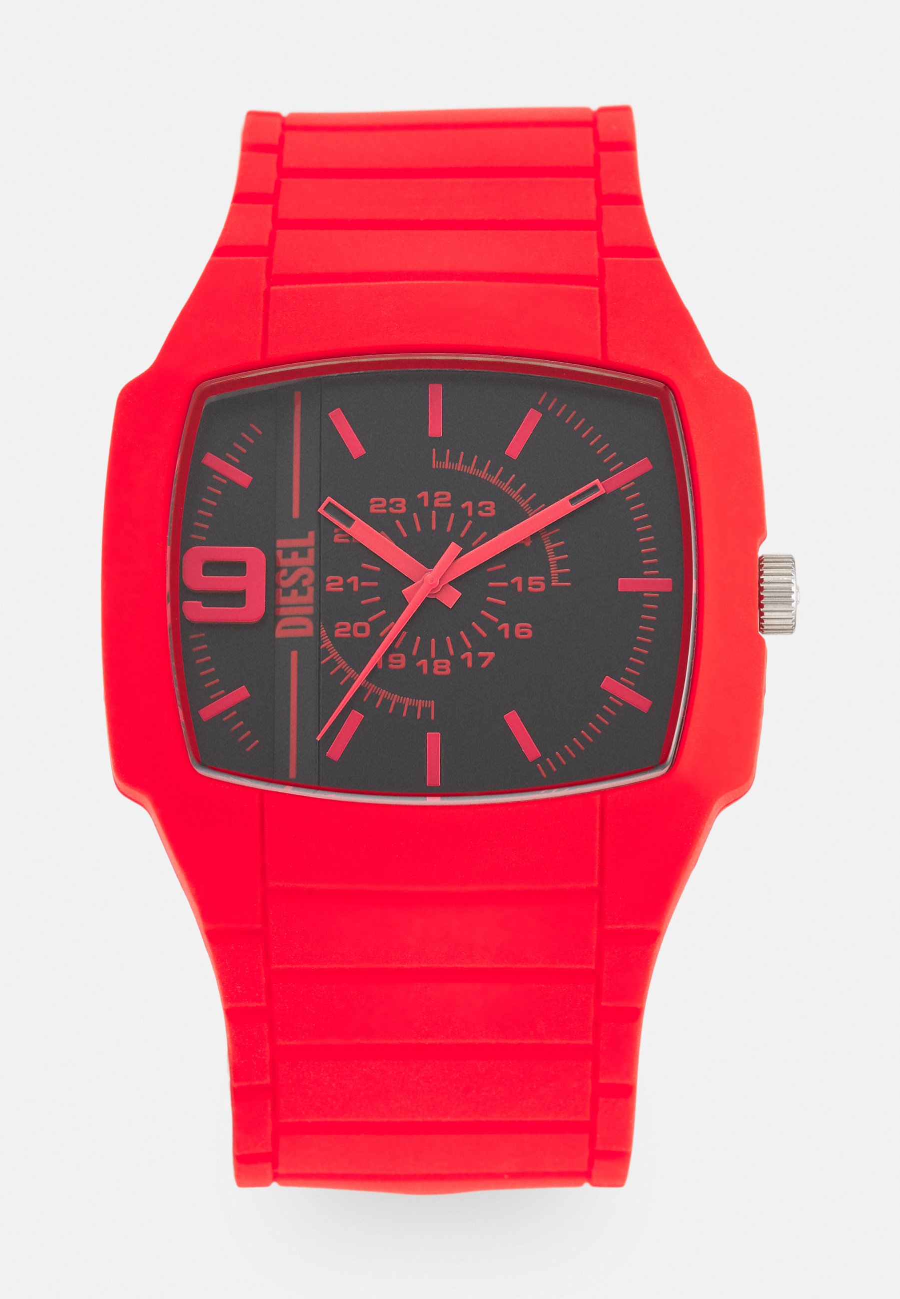 Diesel CLIFFHANGER - Watch - red
