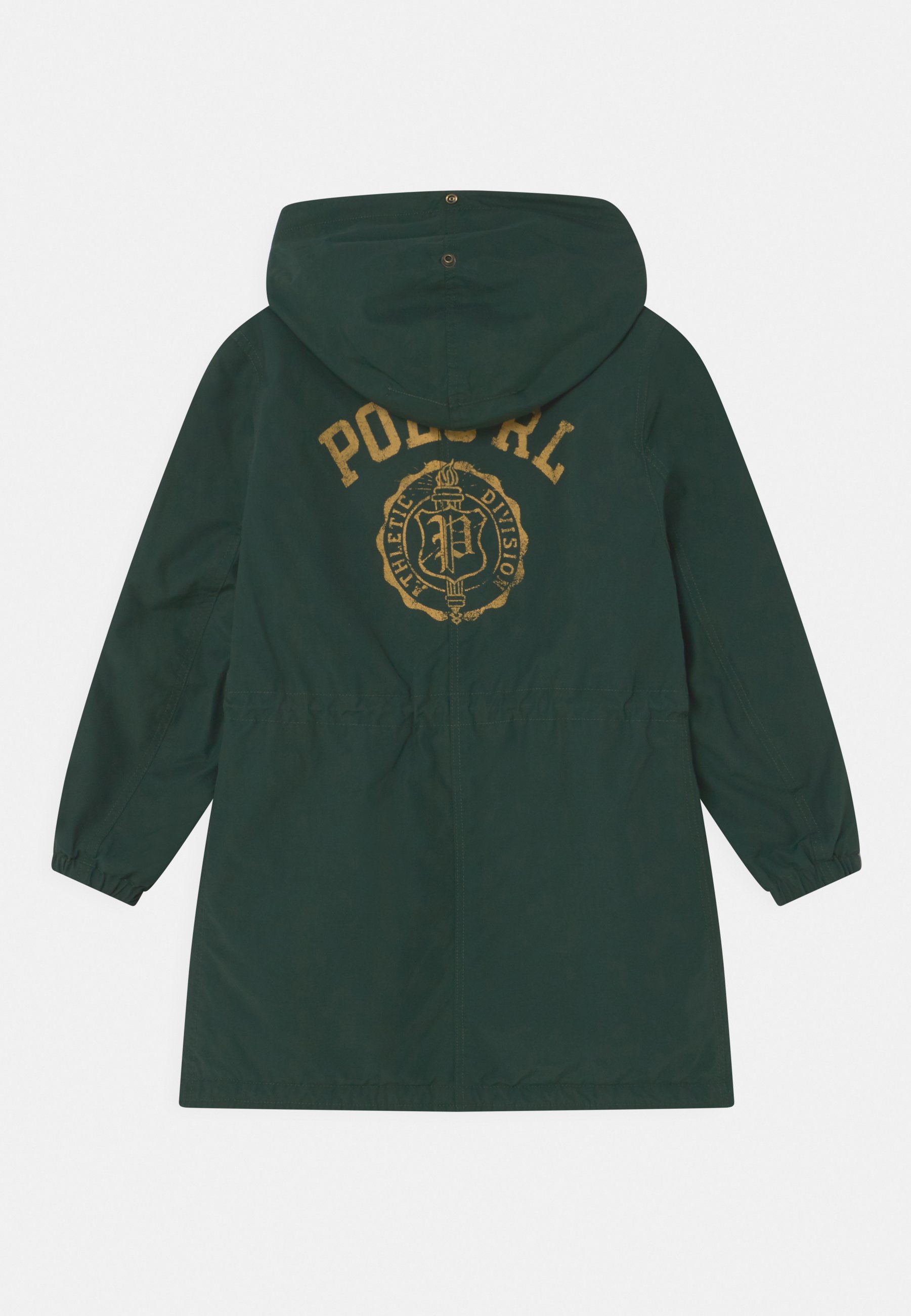 Polo Ralph Lauren STADIUM COAT OUTERWEAR - Parka - college green/green