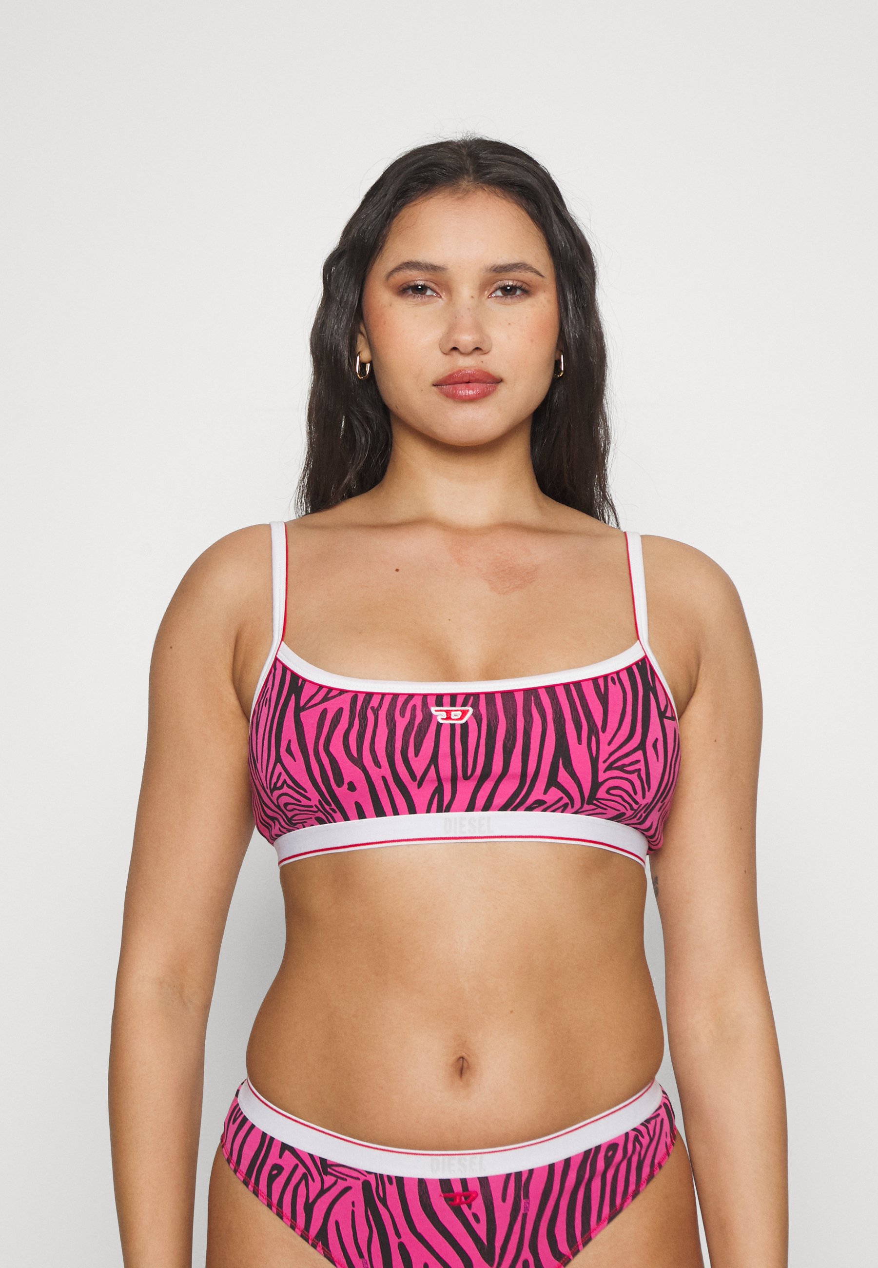 Diesel KIKIS - Bustier - pink