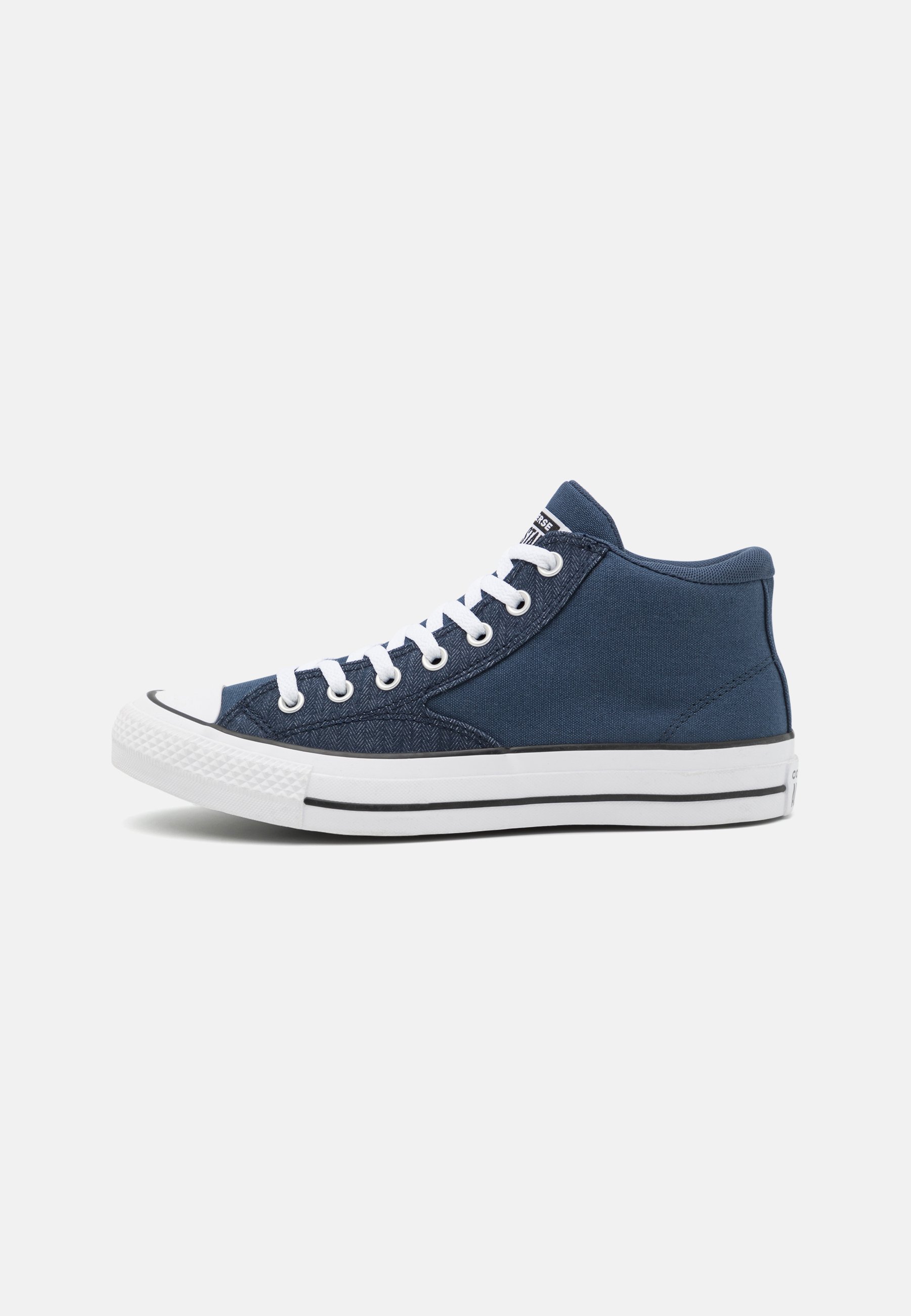 Converse CHUCK TAYLOR ALL STAR MALDEN STREET NAUTICAL UNISEX - High-top trainers - navy/obsidian/white/white