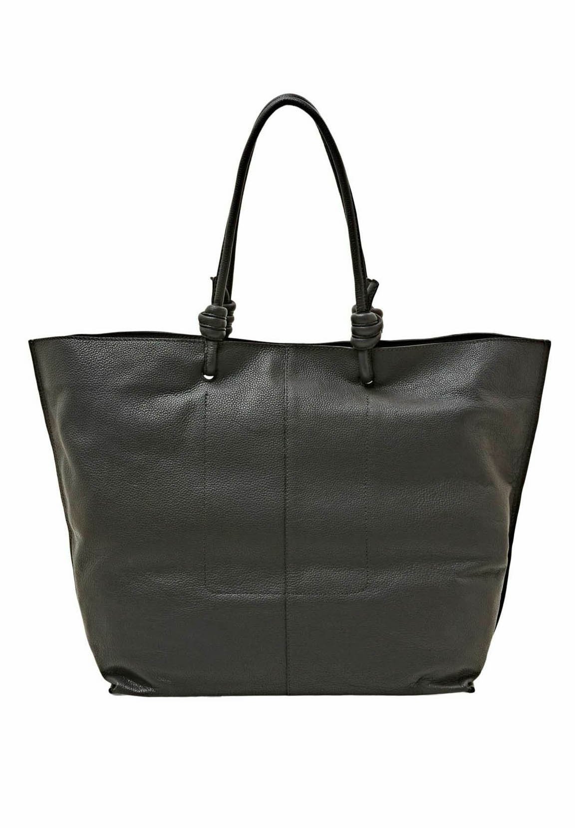 Esprit Tote bag - dark grey