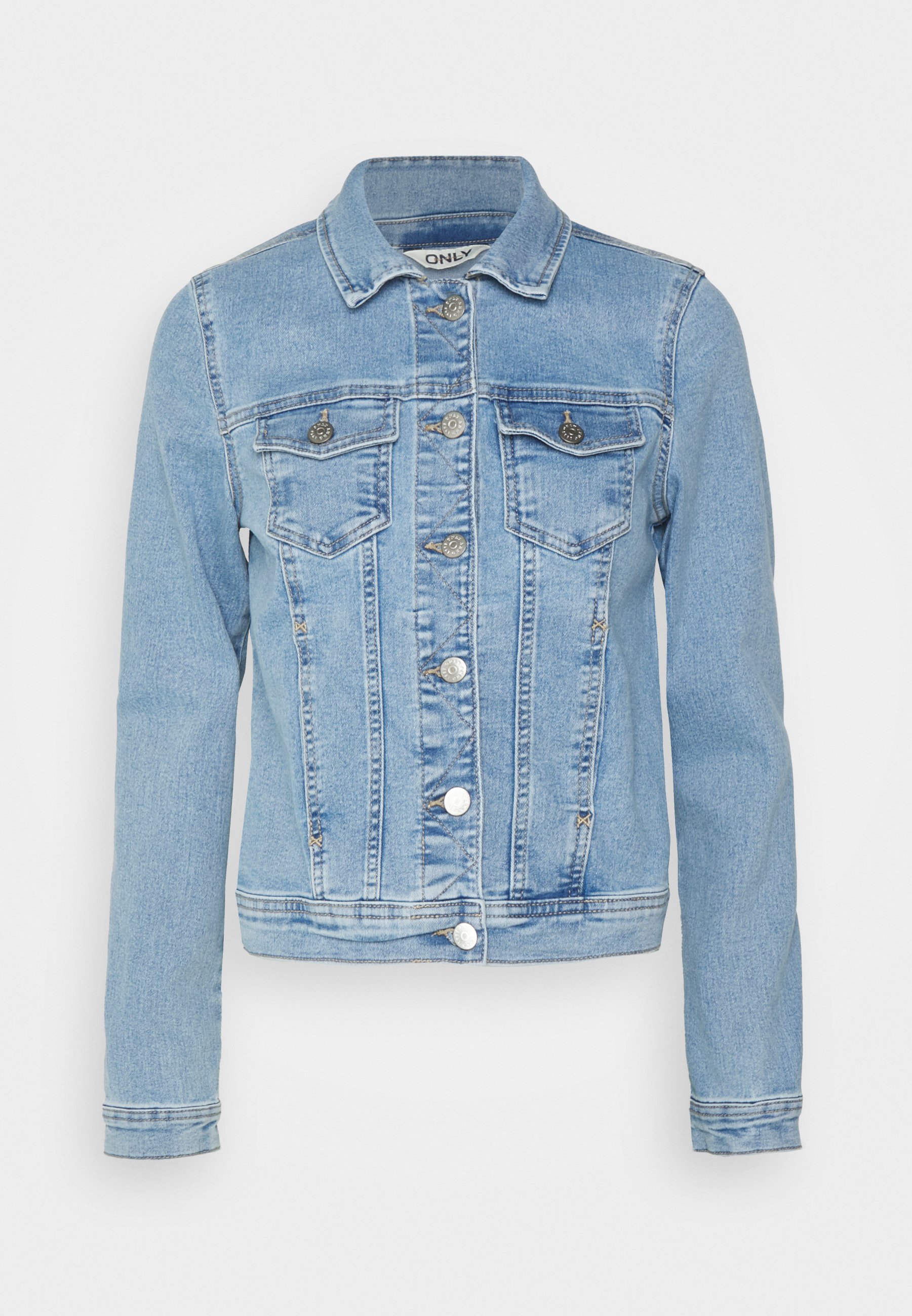 ONLY Denim jacket - light blue denim/light-blue denim