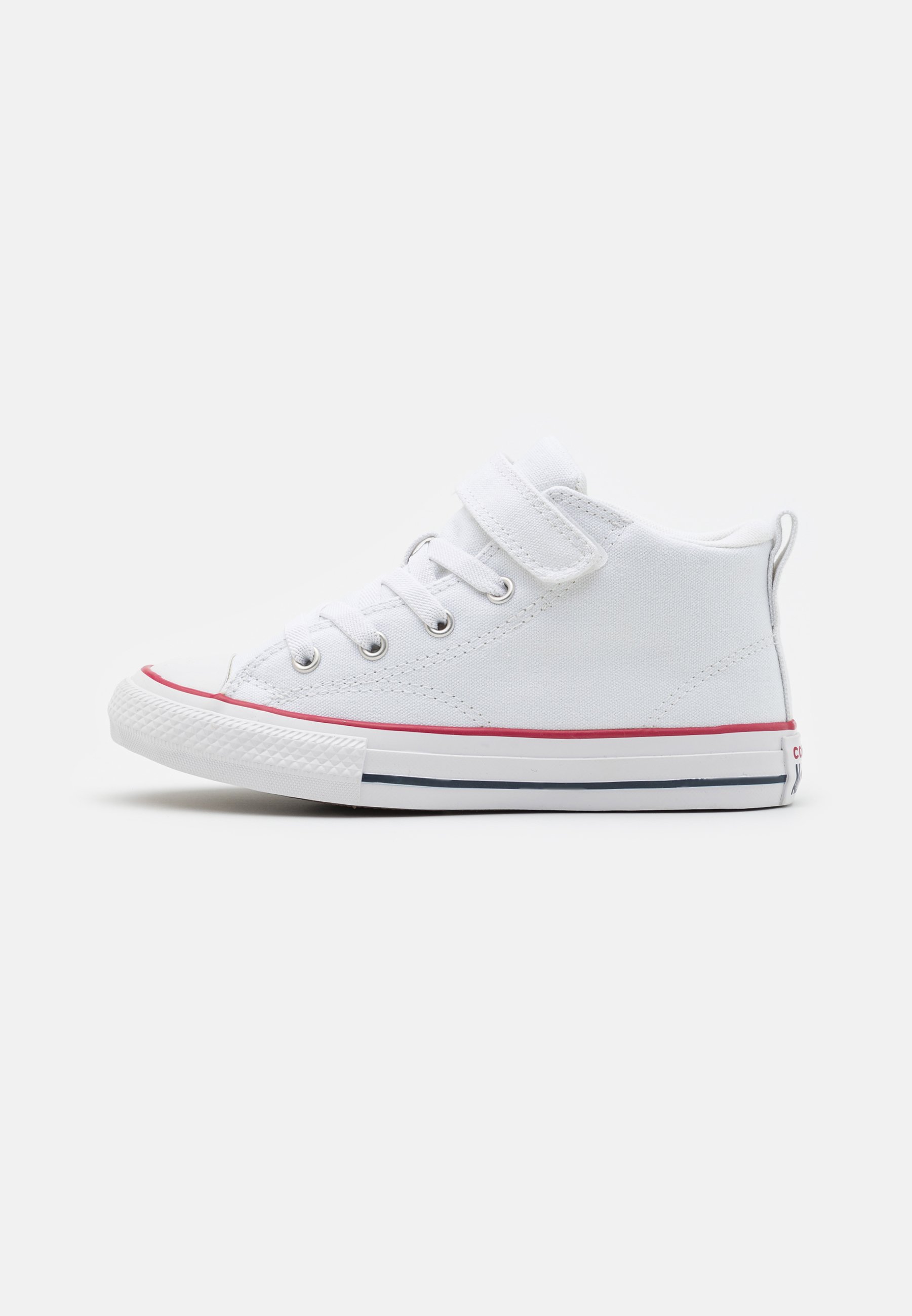 Converse CHUCK TAYLOR ALL STAR MALDEN STREET - Baby shoes - white/red/blue/white