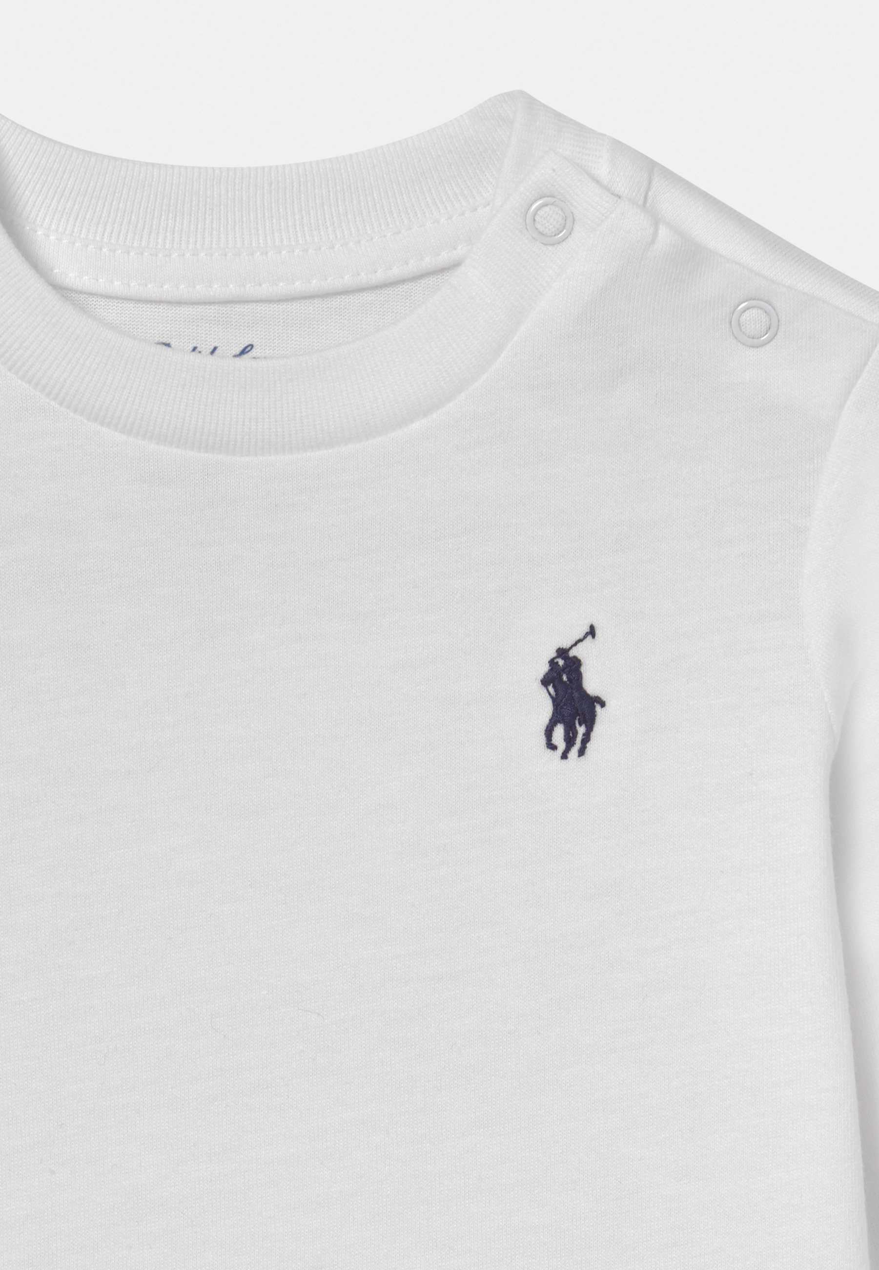 Polo Ralph Lauren Long sleeved top - white