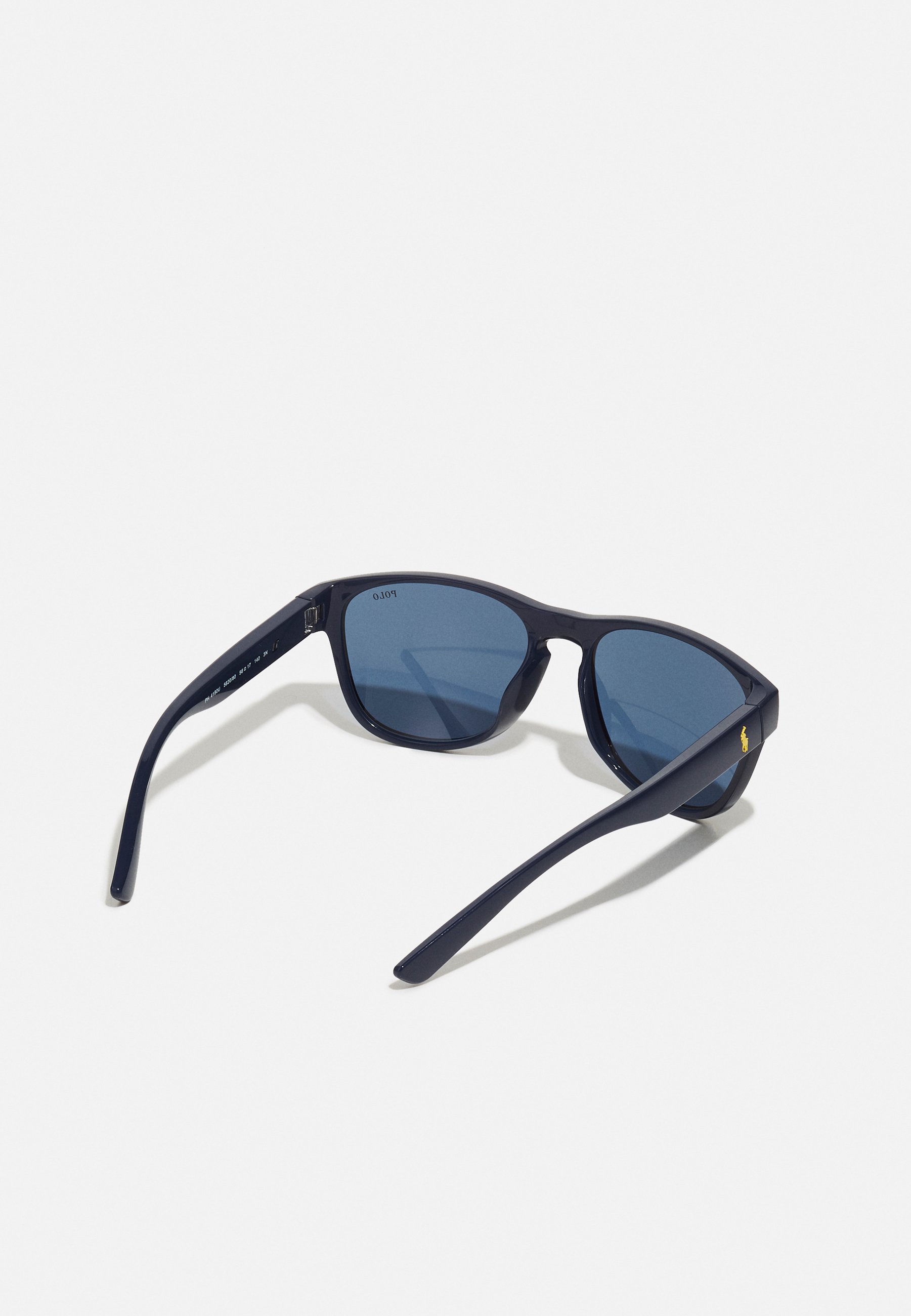 Polo Ralph Lauren UNISEX - Sunglasses - shiny navy blue/dark blue