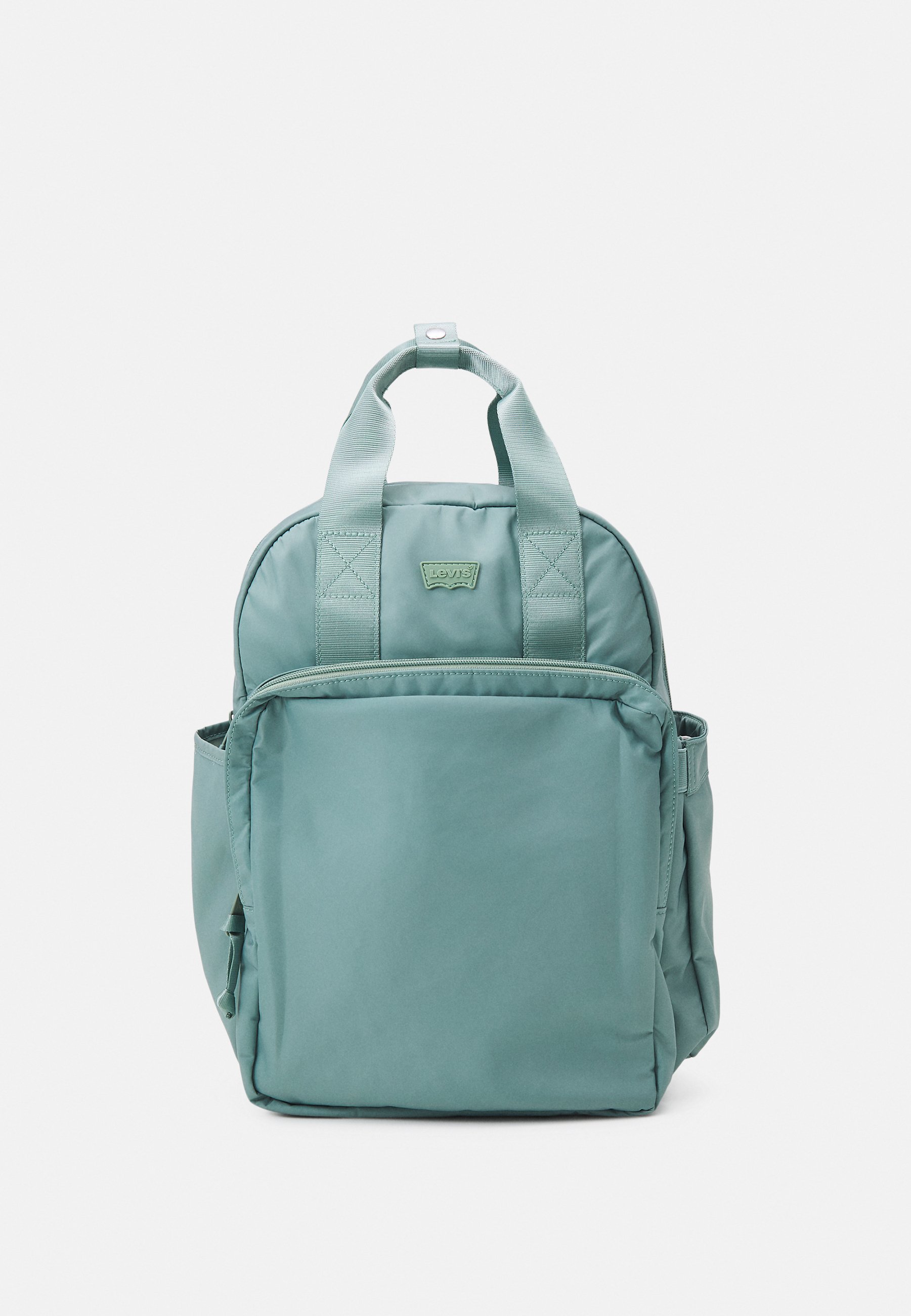 Levi's® WOMENS PACK ROUND - Rucksack - pale green/green