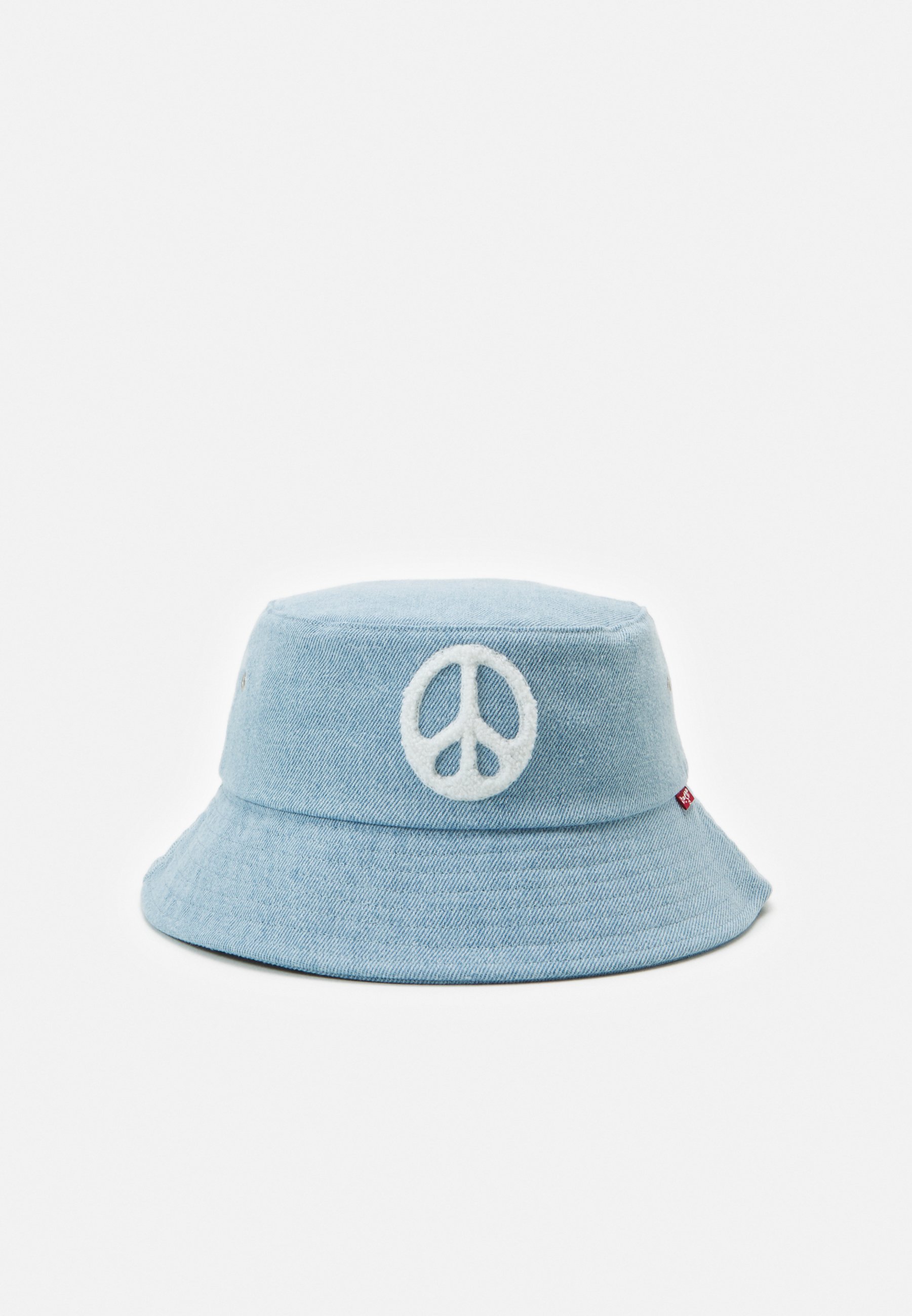 Levi's® ESSENTIAL BUCKET HAT UNISEX - Hat - jeans blue/blue denim