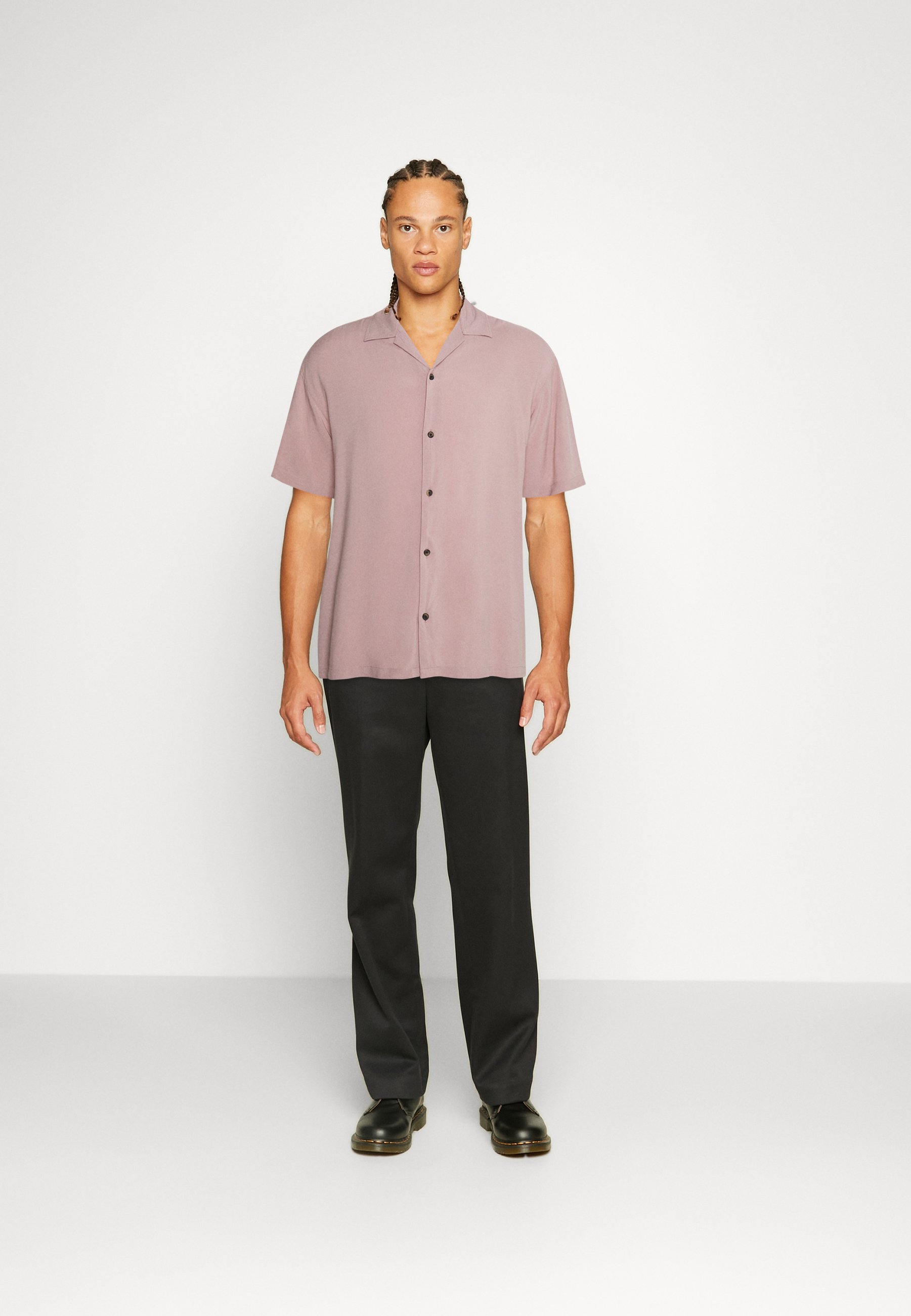 Jack &Jones JJEJEFF RESORT - Shirt - deauville mauve/nude