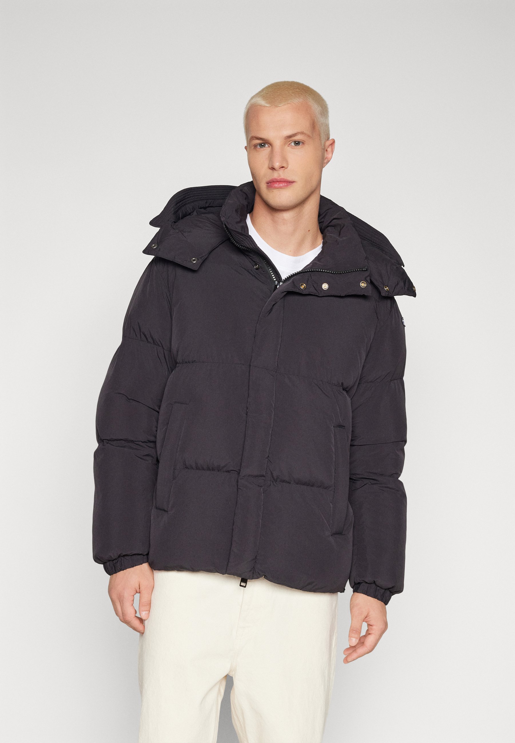 Diesel ROLFYS - Winter jacket - black