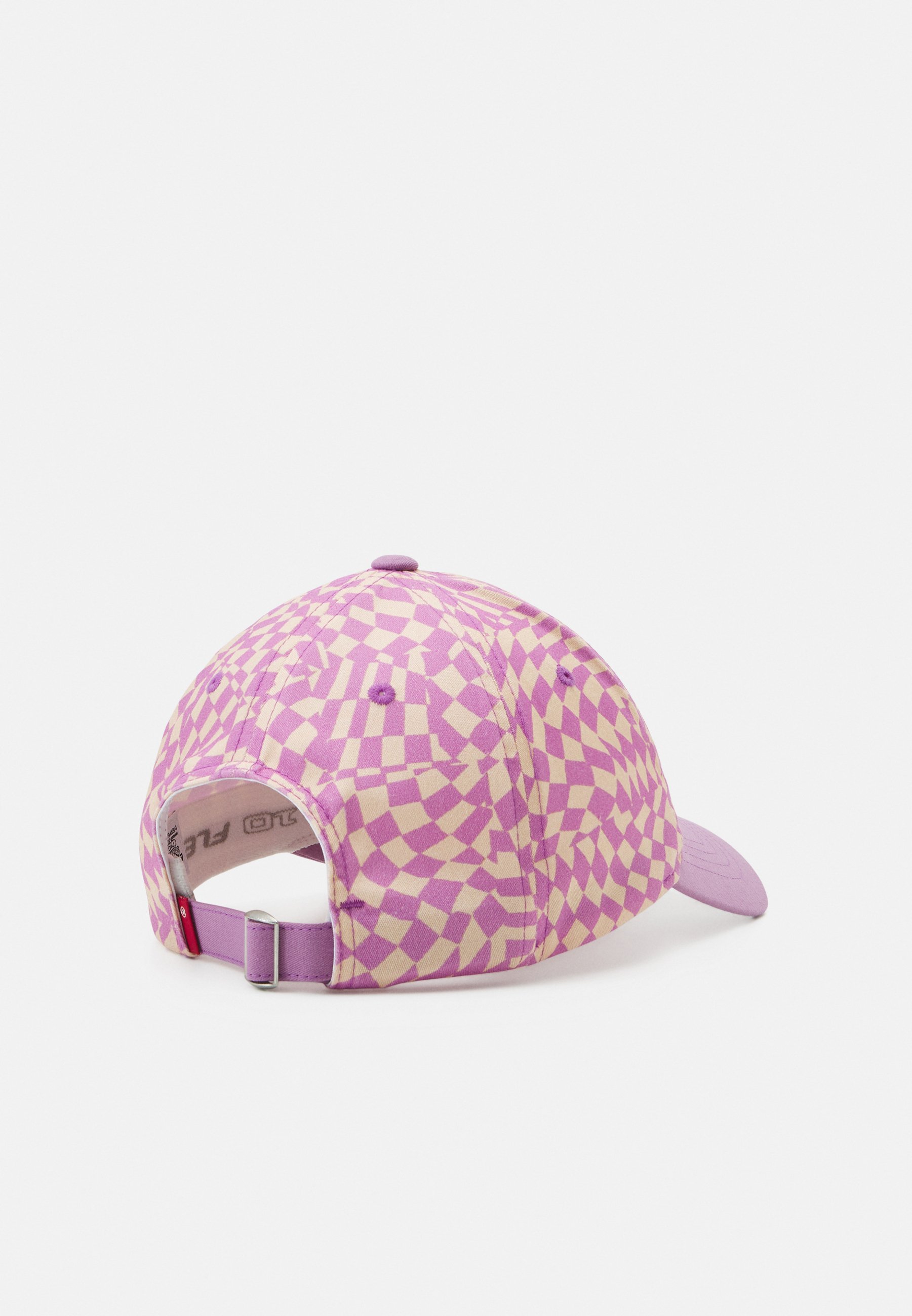 Levi's® WOMEN HOUSEMARK FLEXFIT  - Cap - regular fuchsia/pink