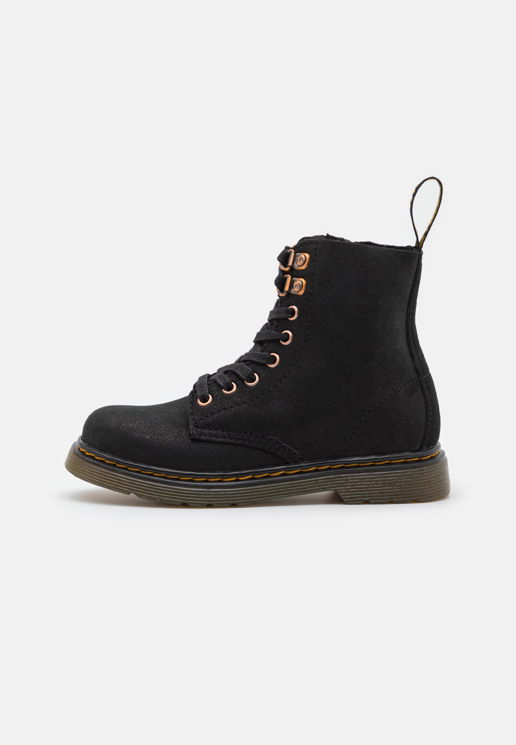 Dr. Martens 1460 PASCAL UNISEX - Classic ankle boots - black