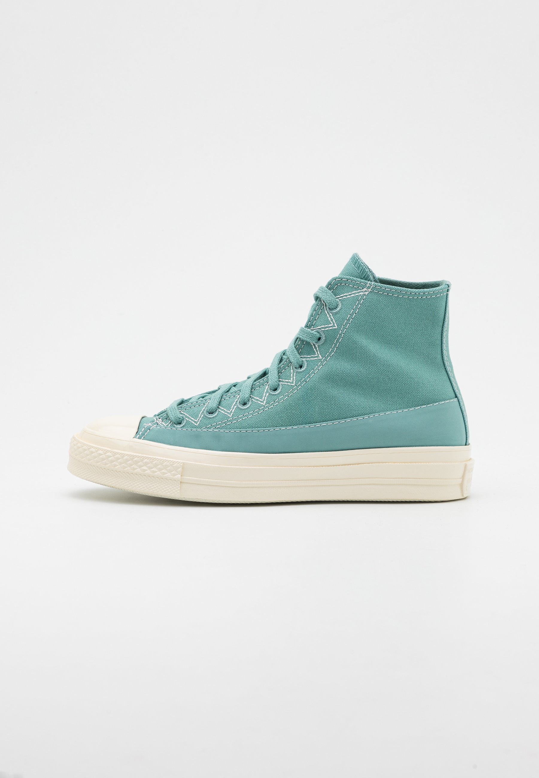 Converse CHUCK 70 UNISEX - High-top trainers - jade unity/egret/turquoise