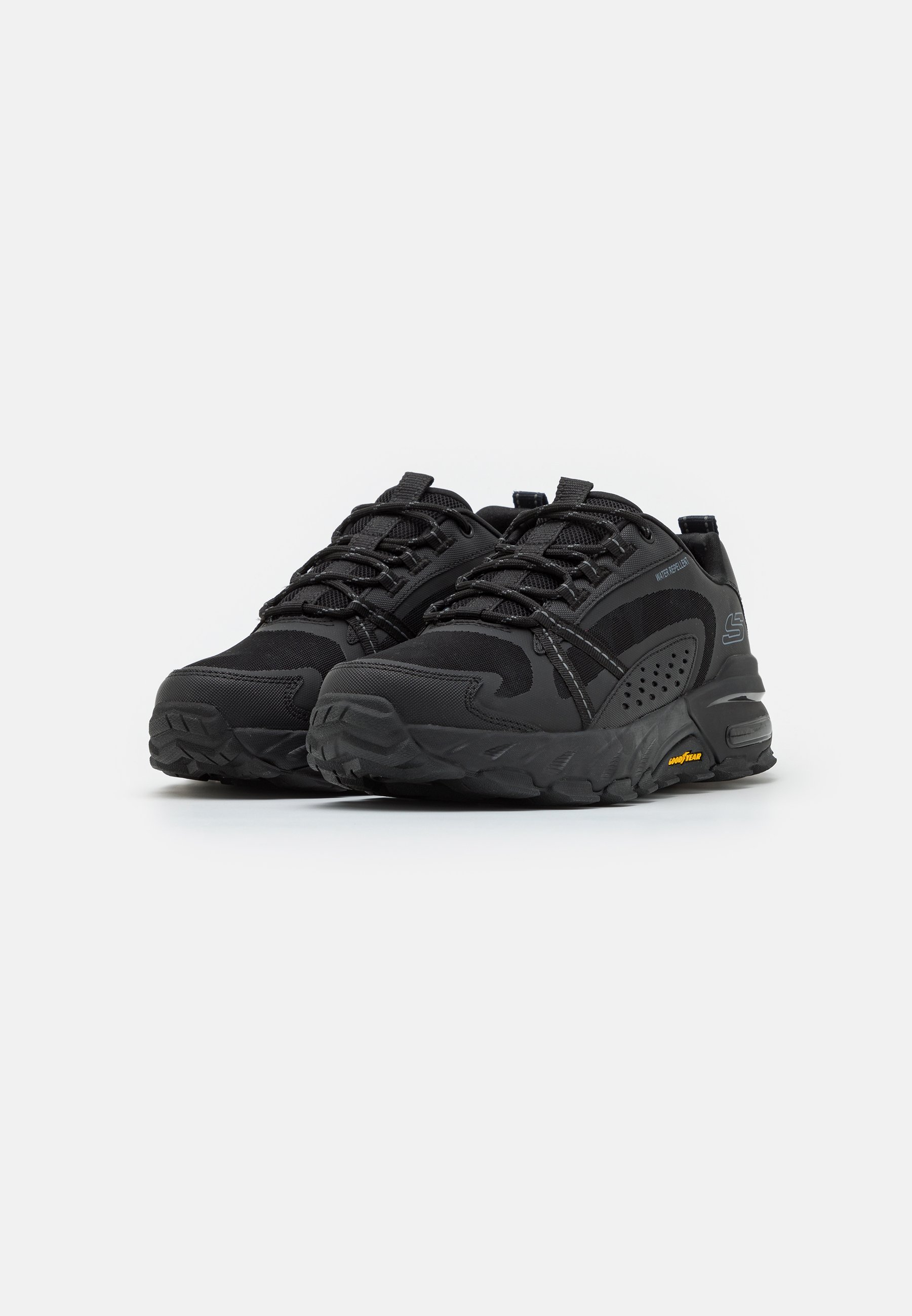 Skechers MAX PROTECT - Trainers - schwarz/black