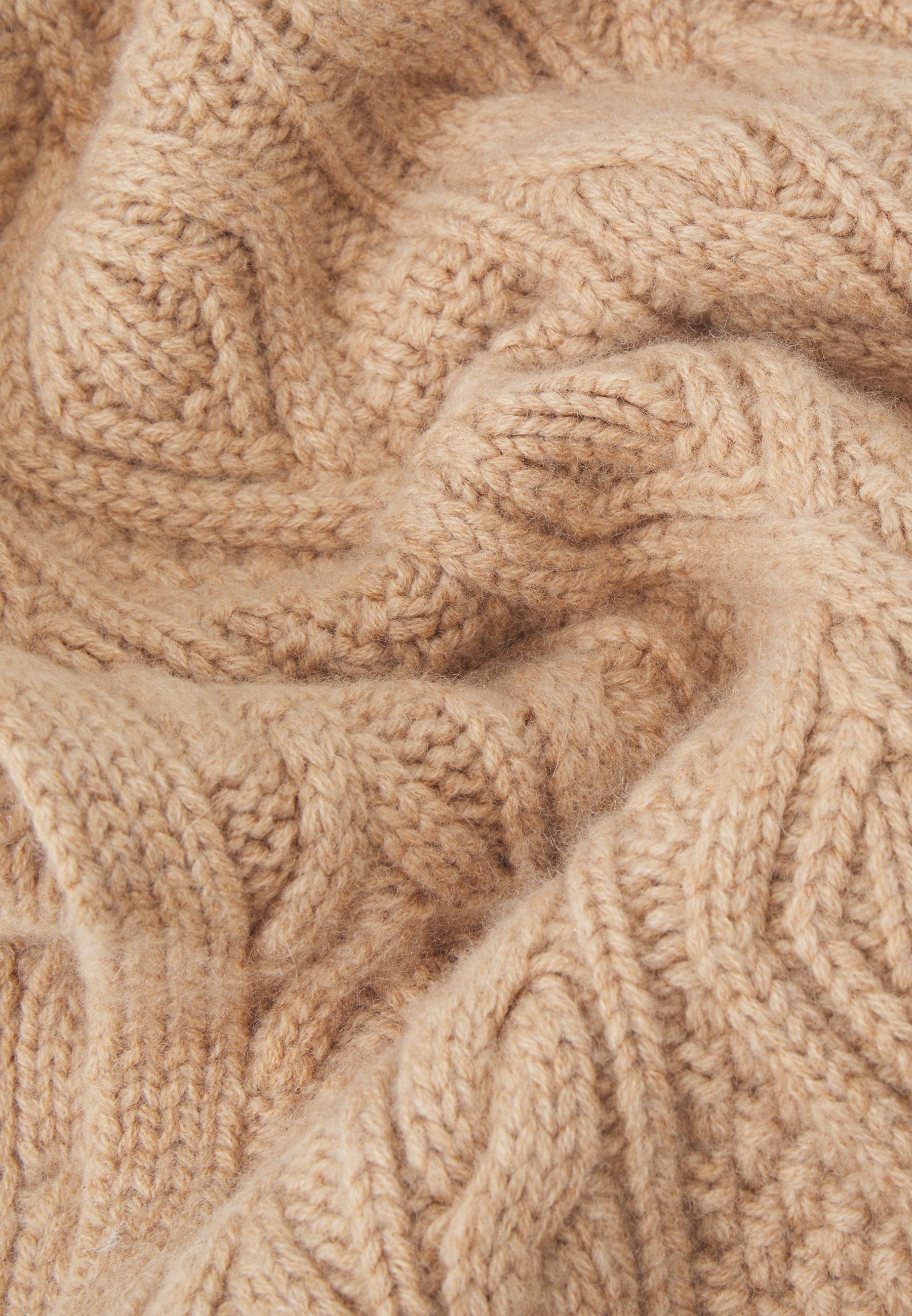 Polo Ralph Lauren UNISEX - Scarf - classic camel/camel