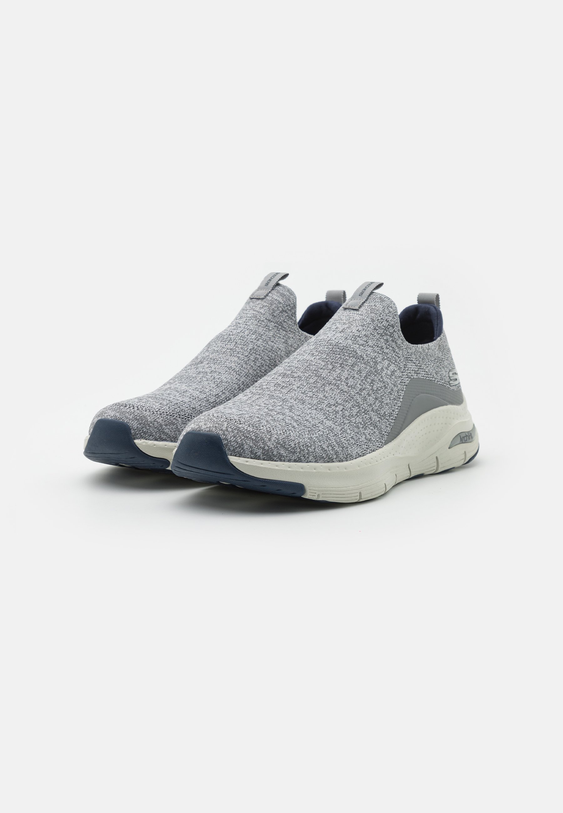 Skechers ARCH FIT - Trainers - grey