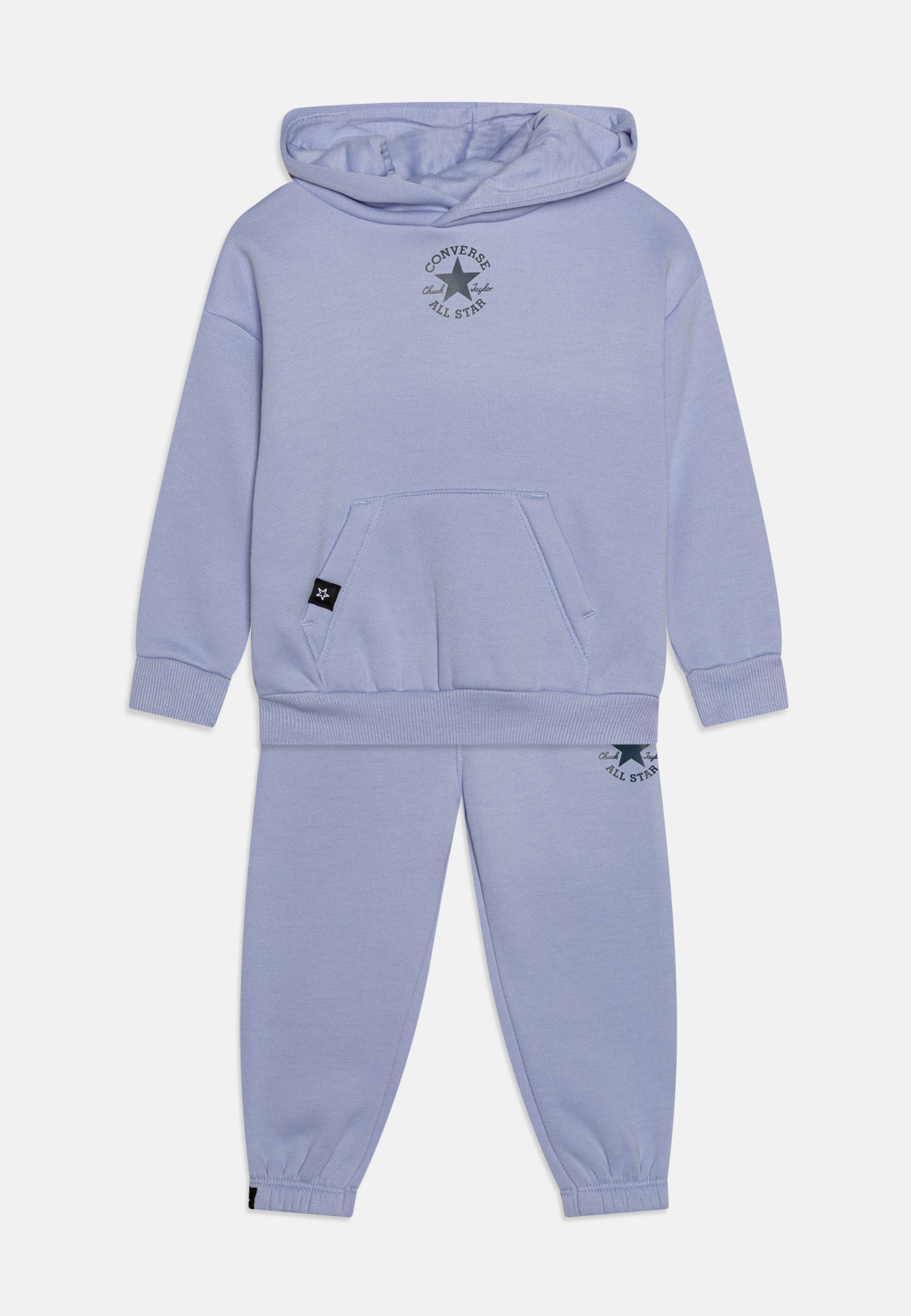 Converse SUSTAINABLE CORE UNISEX SET - Tracksuit - mystic sky/light blue