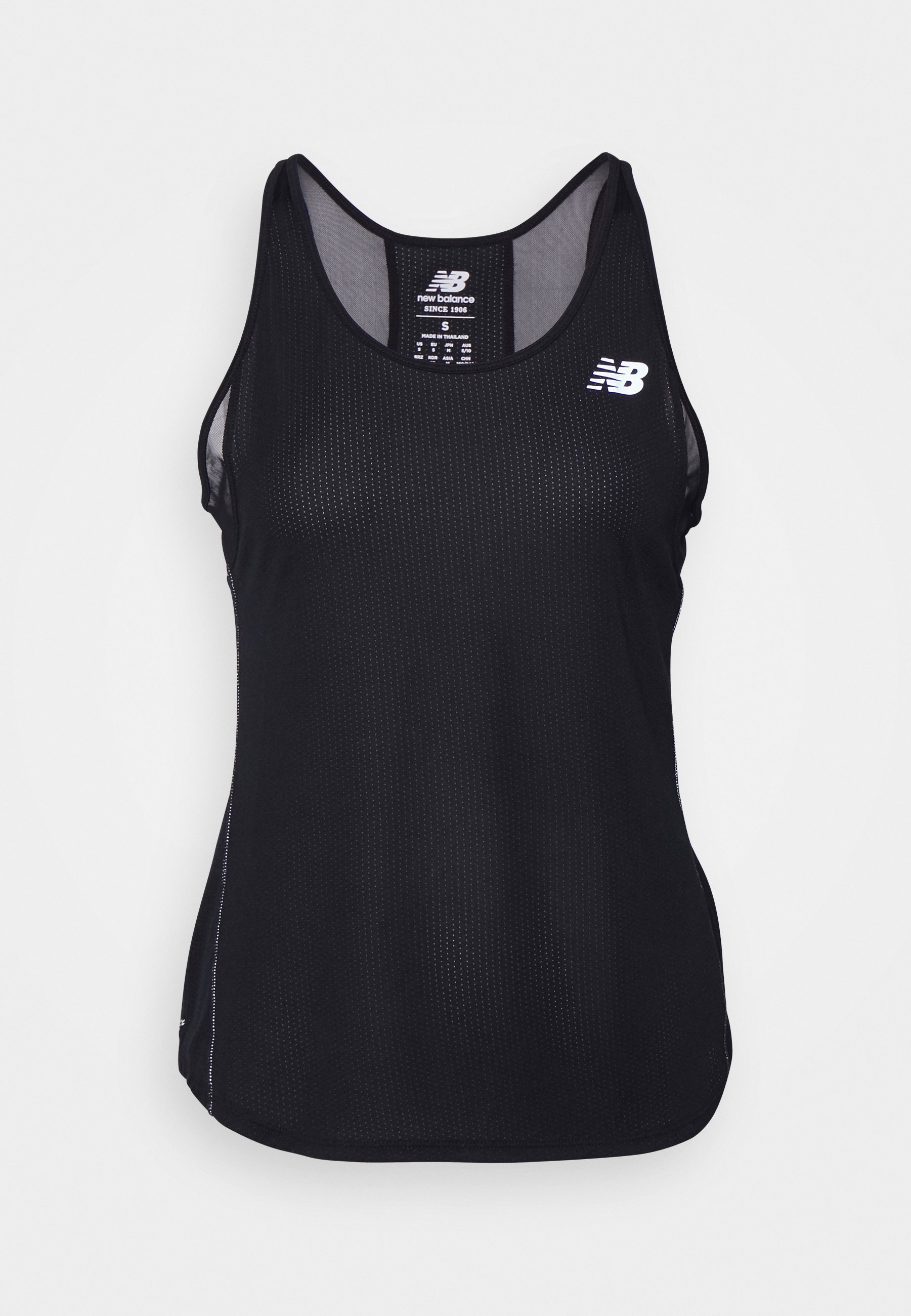 NB IMPACT RUN - Top - black