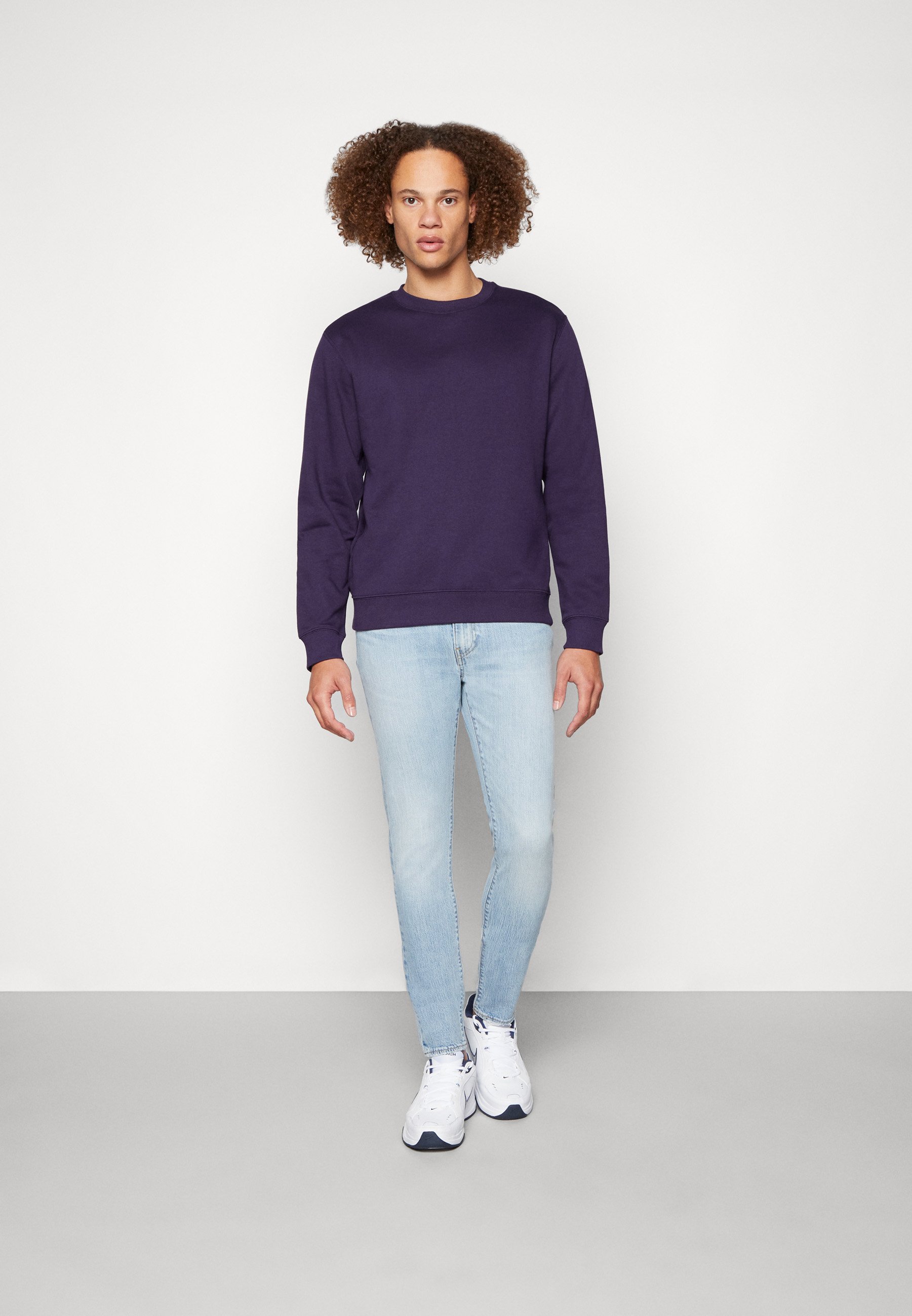 Levi's® 512™ SLIM TAPER - Jeans Tapered Fit - best art/light-blue denim