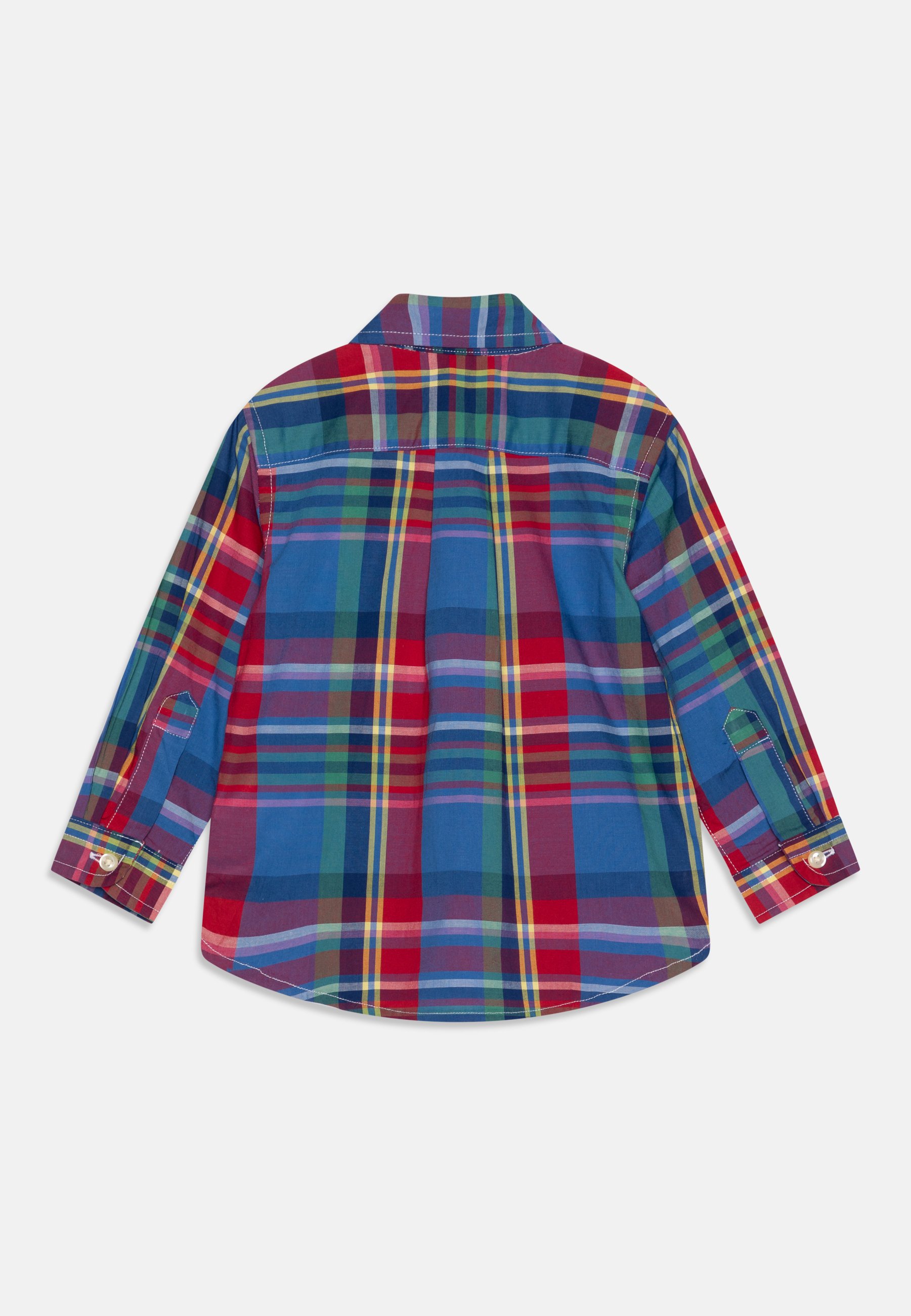 Polo Ralph Lauren SPORT  - Shirt -  royal/red/multi-coloured/red