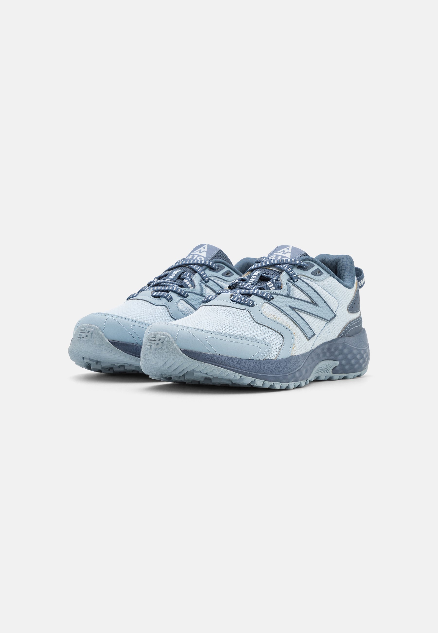 NB 410 V7 - Trail running shoes - starlight/white