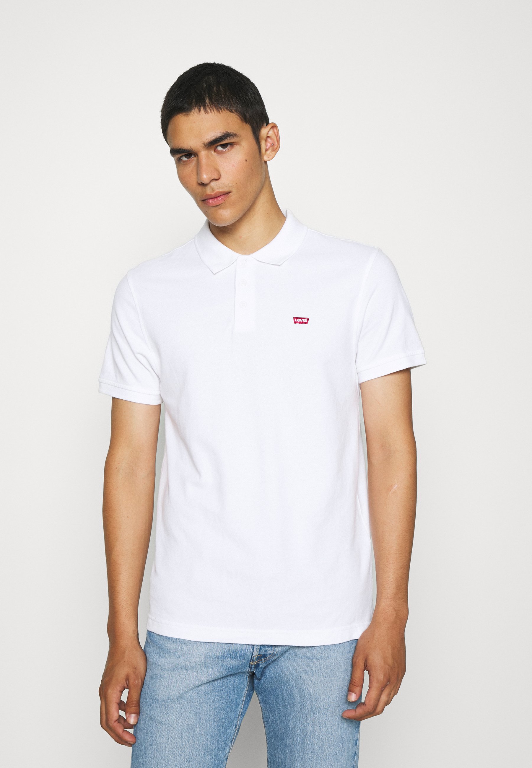 Levi's® Polo shirt - white