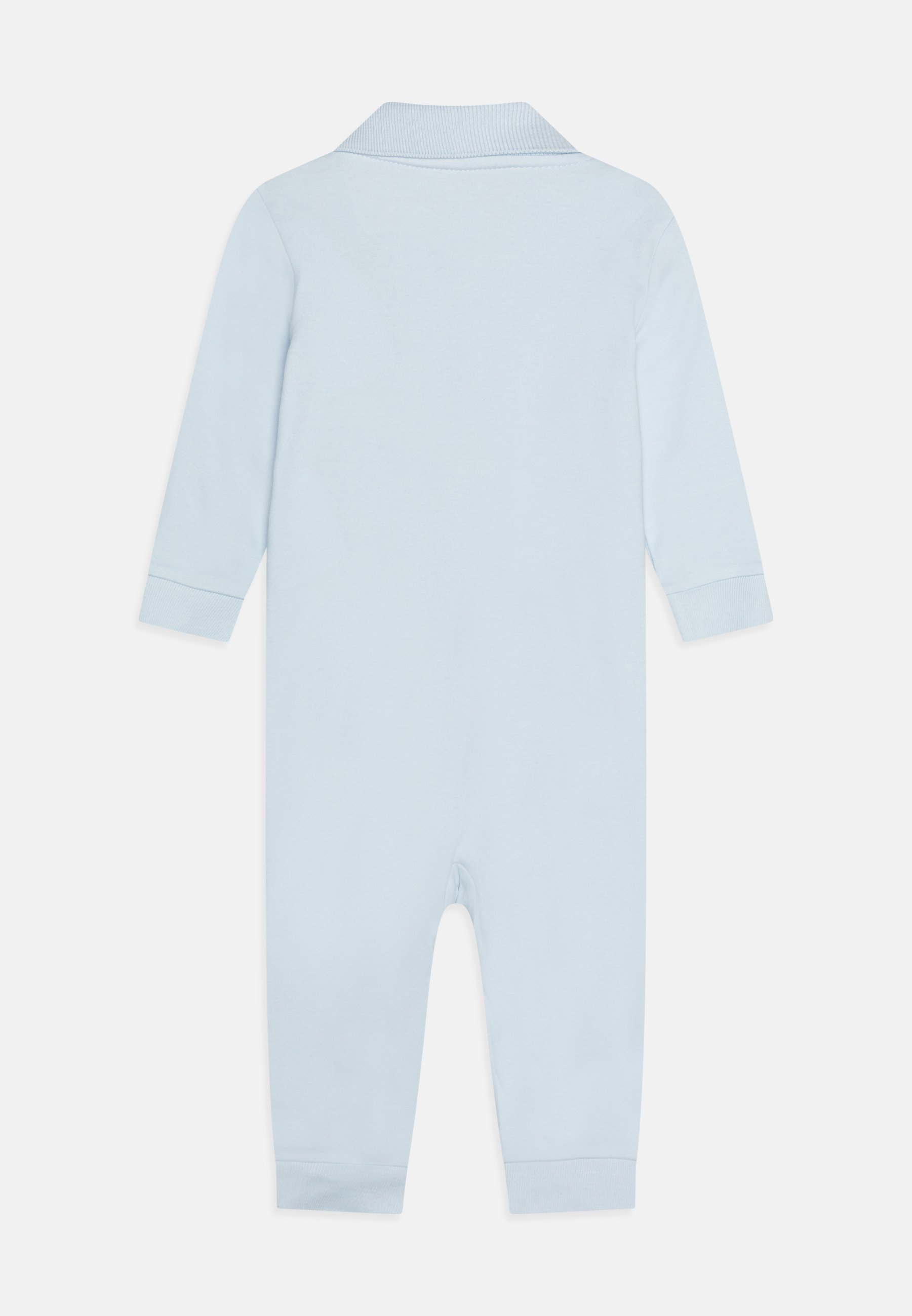 Polo Ralph Lauren ONE PIECE COVERALL - Jumpsuit - beryl blue/light blue