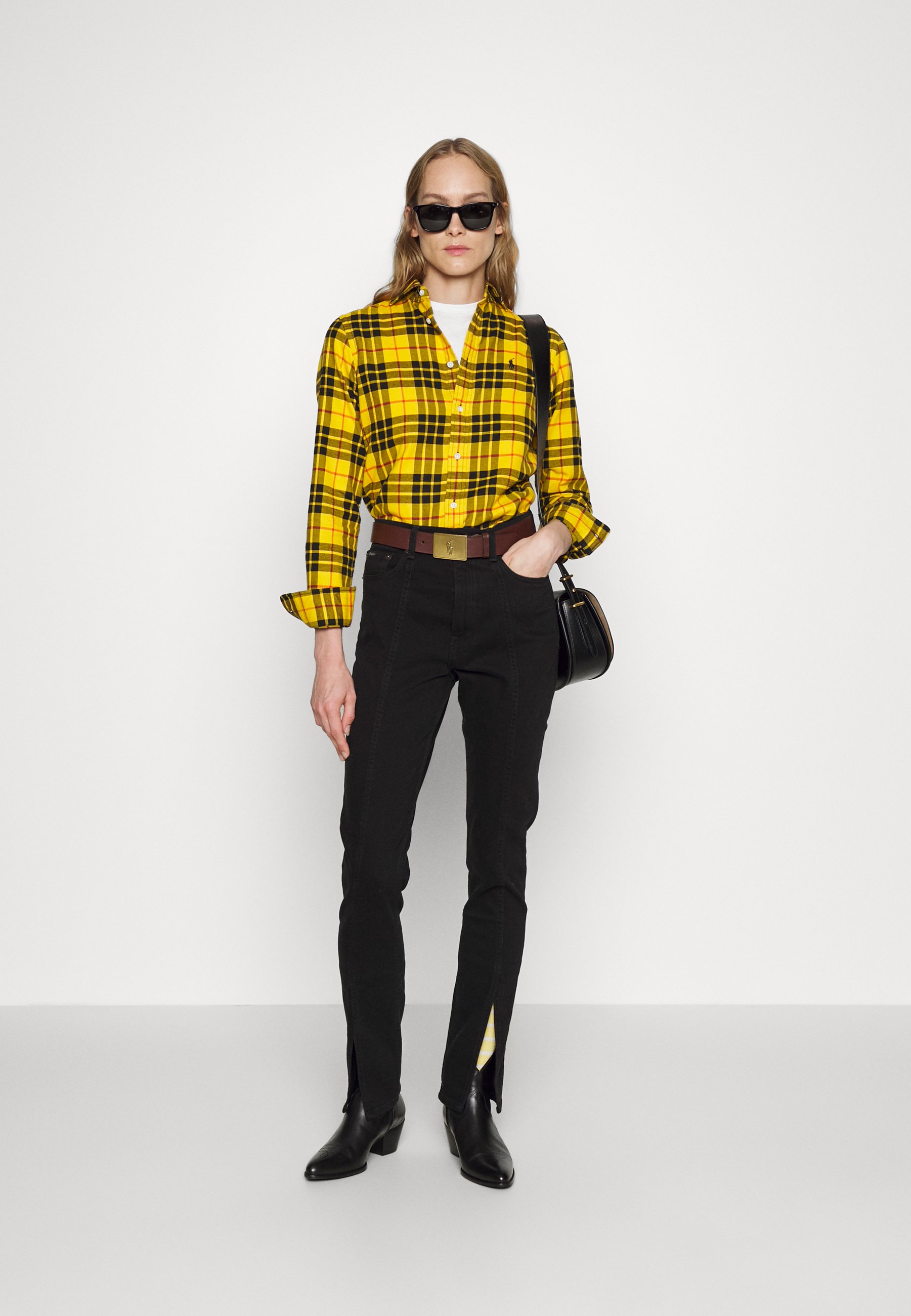 Polo Ralph Lauren Jeans Skinny Fit - black