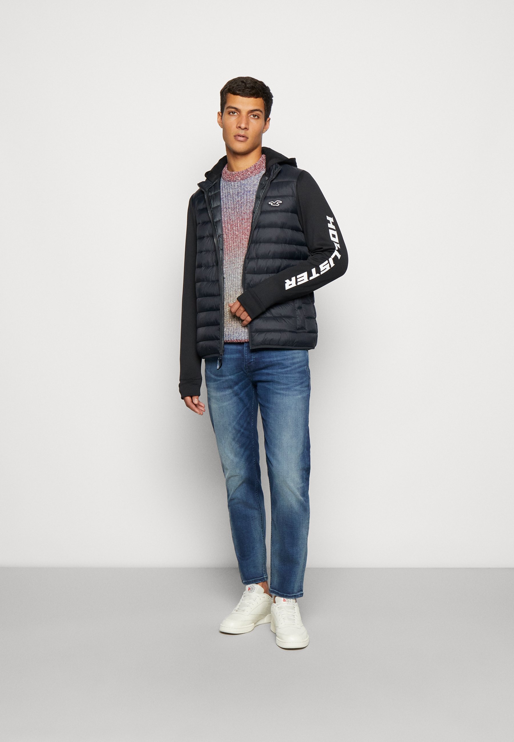 Scotch & Soda THE DROP REGULAR TAPERED - Jeans Tapered Fit - secret blauw/dyed denim