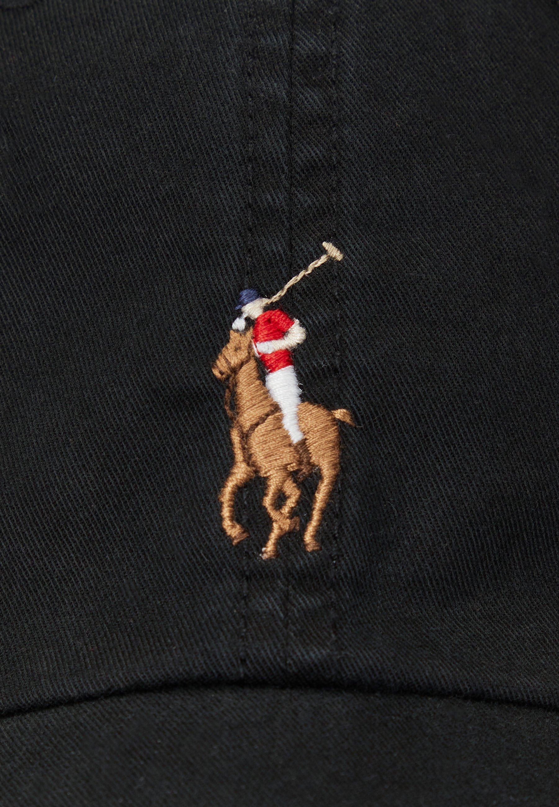 Polo Ralph Lauren STRETCH - Cap - black