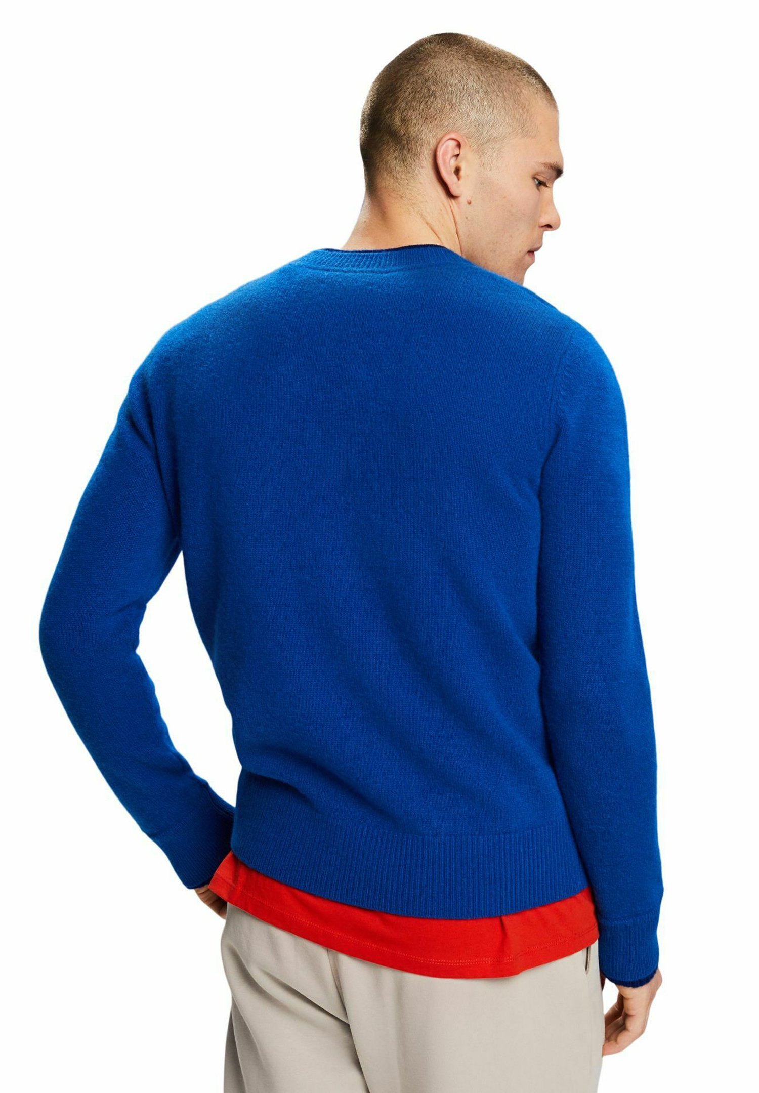 Esprit Jumper - bright blue/blue