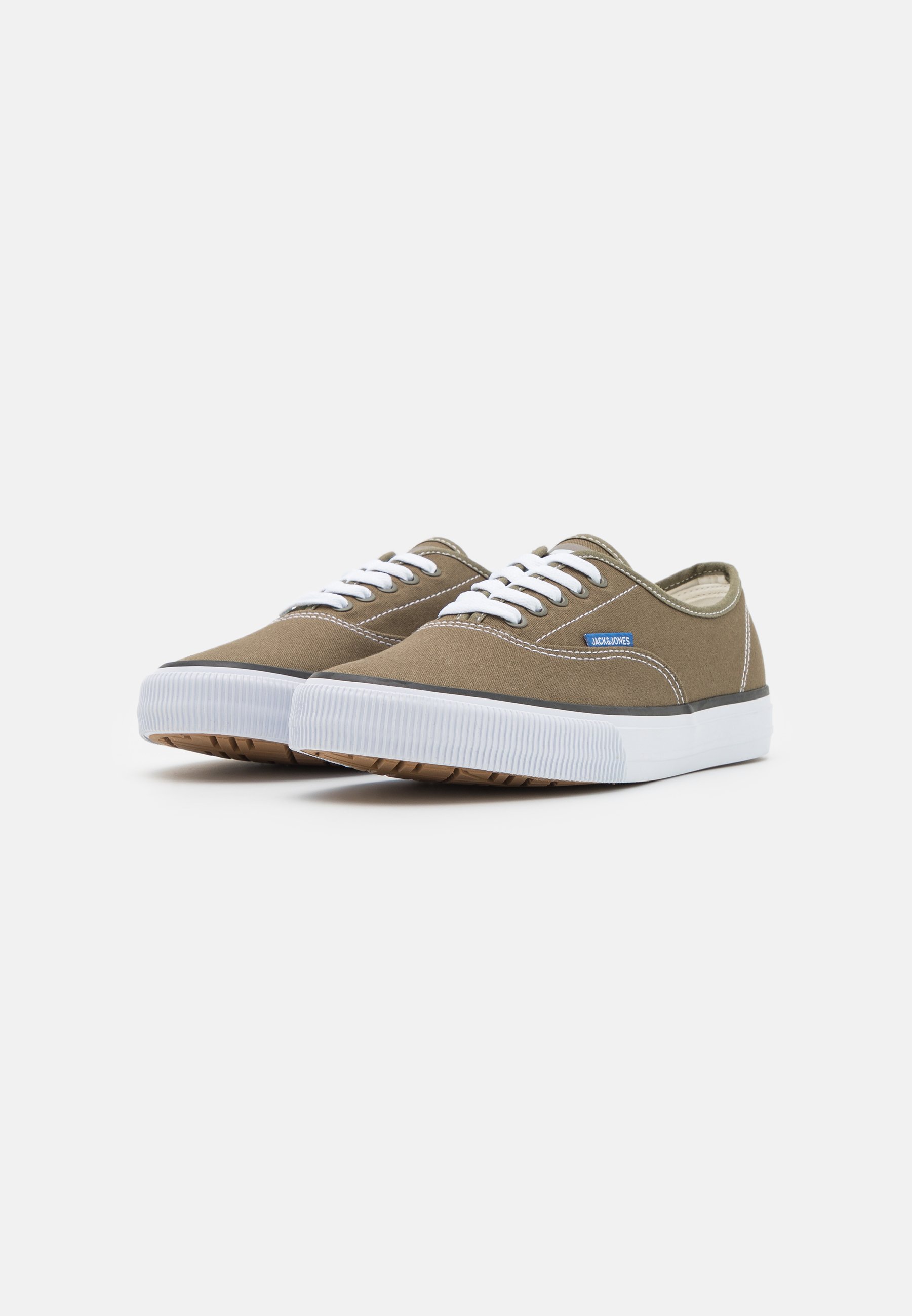 Jack &Jones JFWCURTIS - Trainers - olive night/dark green