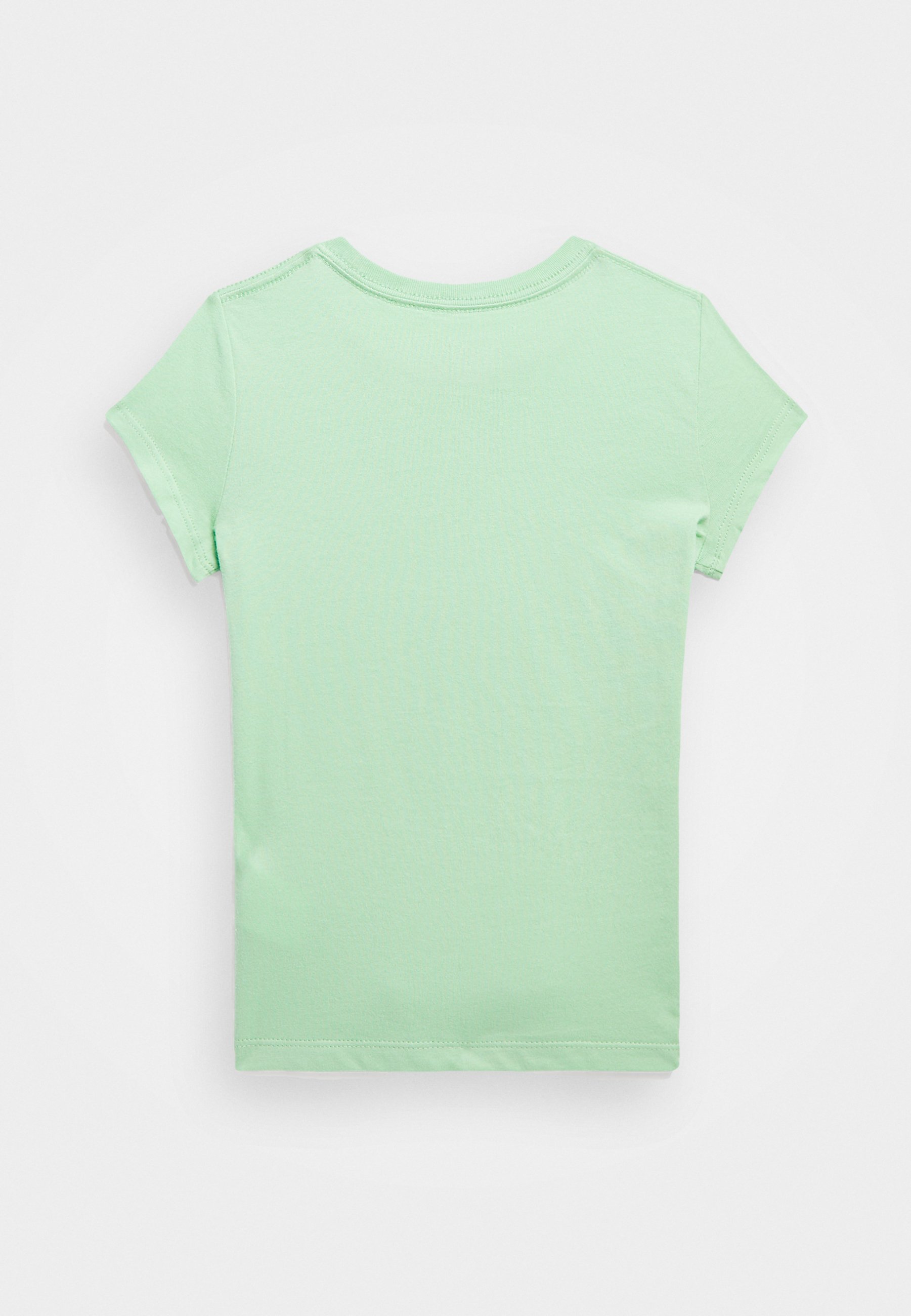 Polo Ralph Lauren GRAPHIC - Print T-shirt - atrium green/green