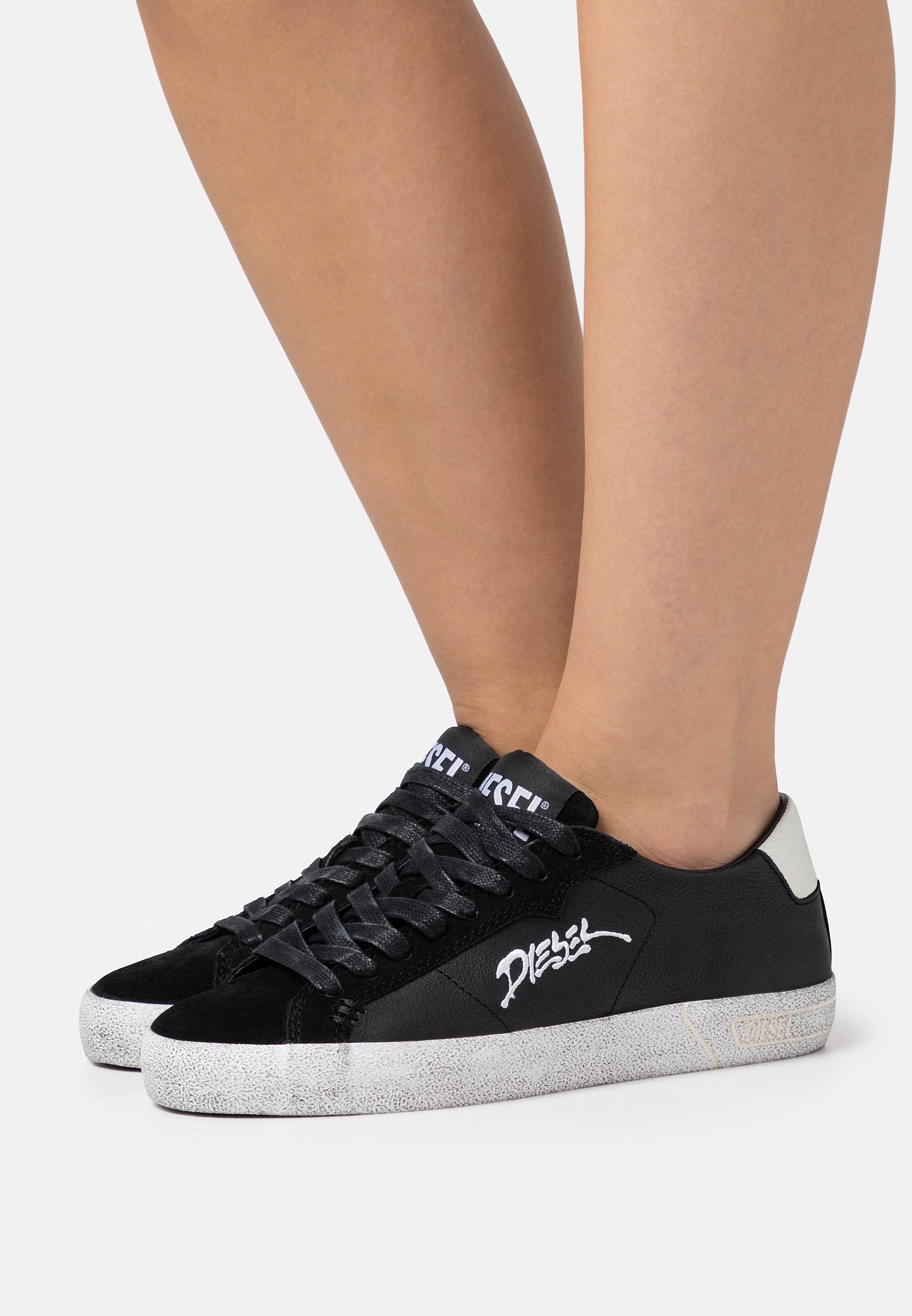 Diesel S-LEROJI - Trainers - black