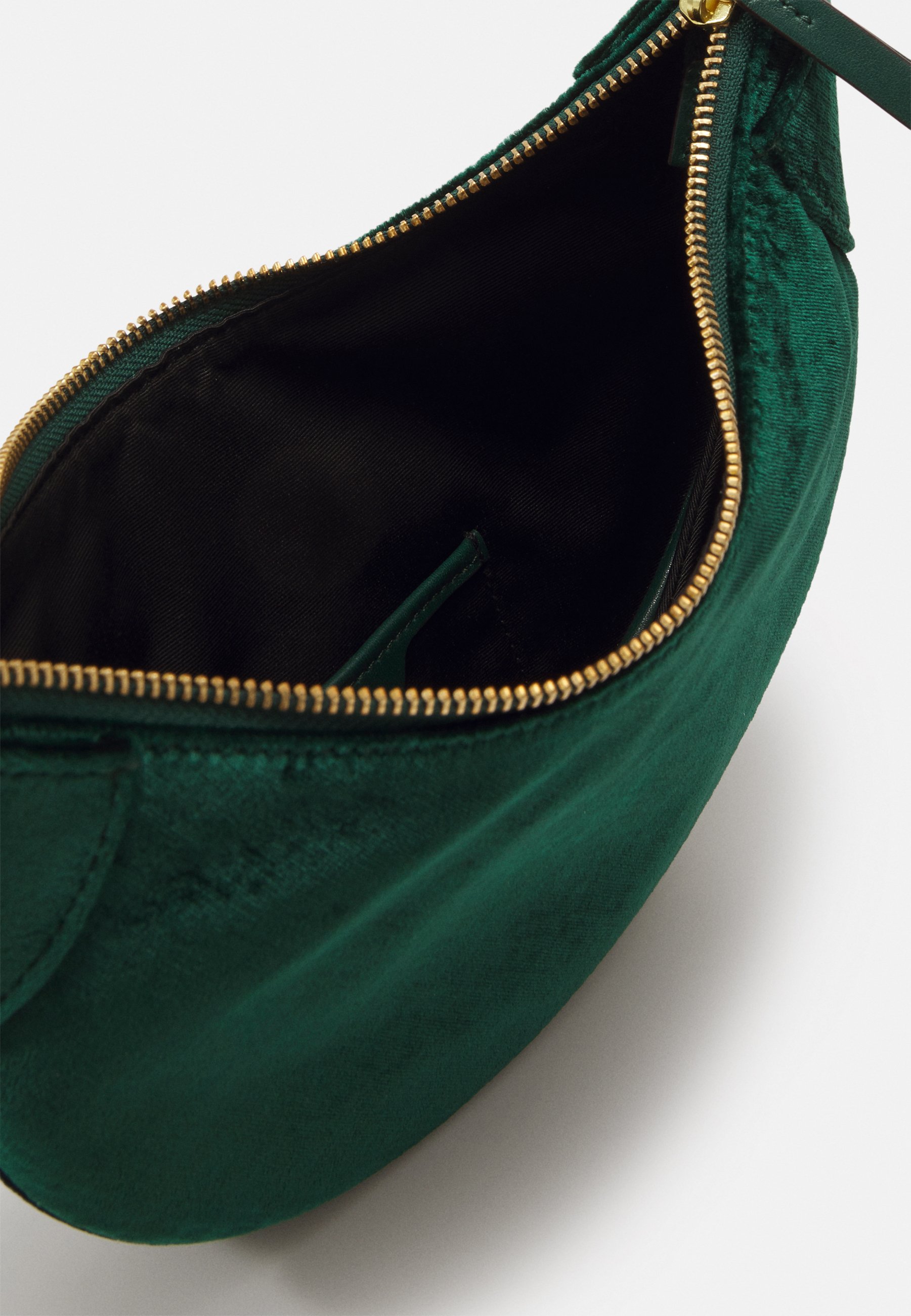Polo Ralph Lauren BAG SMALL - Handbag - jade/dark green