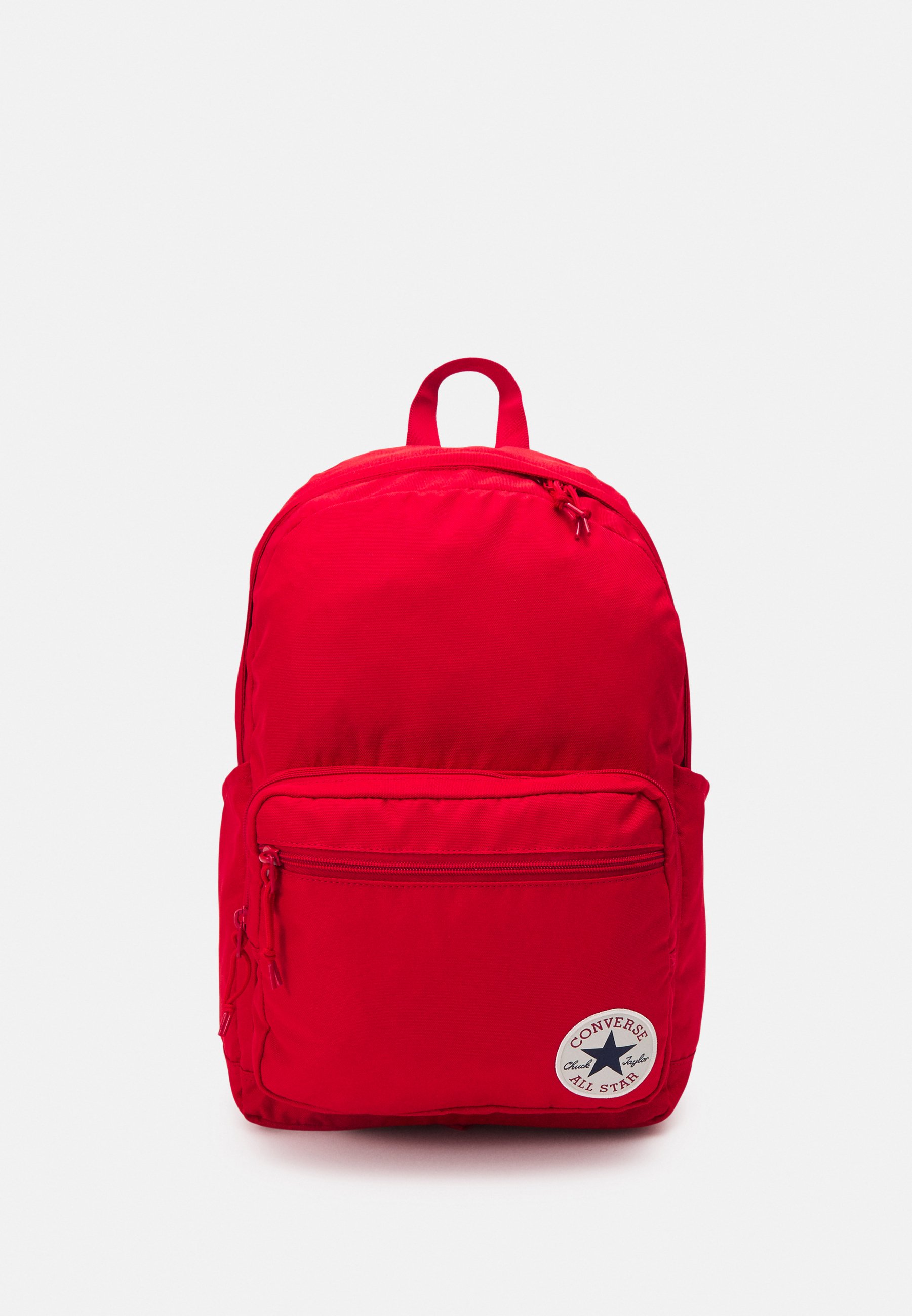 Converse GO 2 BACKPACK UNISEX - Rucksack - university red/red