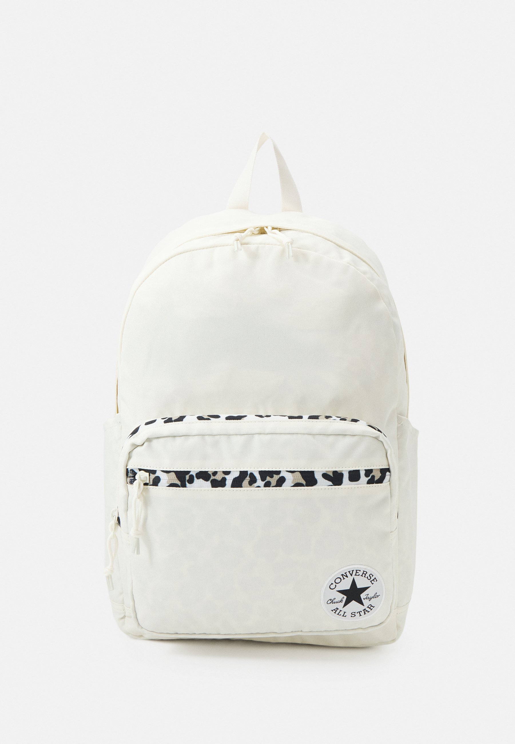 Converse LEOPARD GO 2 BACKPACK UNISEX - Rucksack - converse egret/white