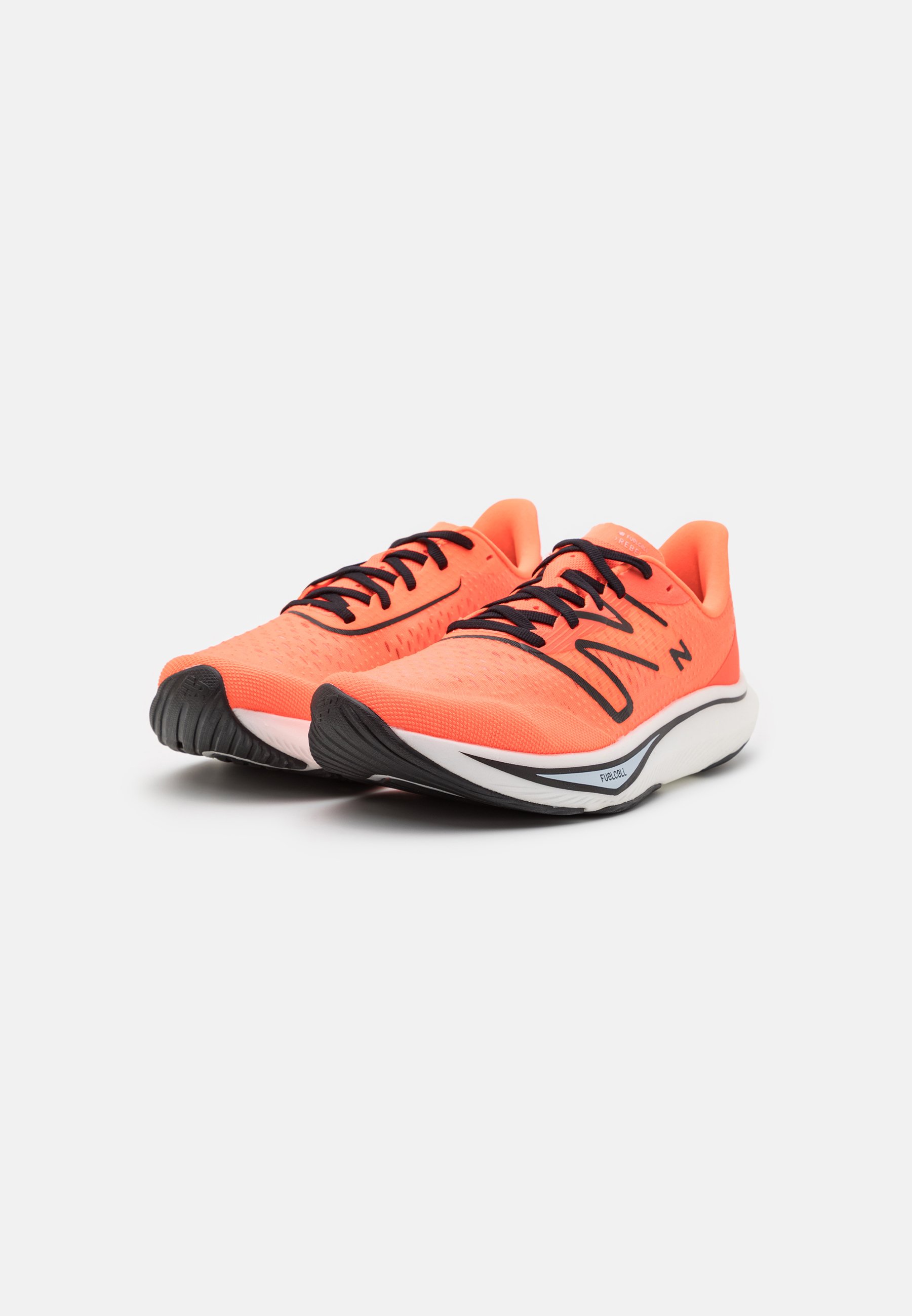 NB FUELCELL REBEL V2 - Neutral running shoes - neon dragonfly/black
