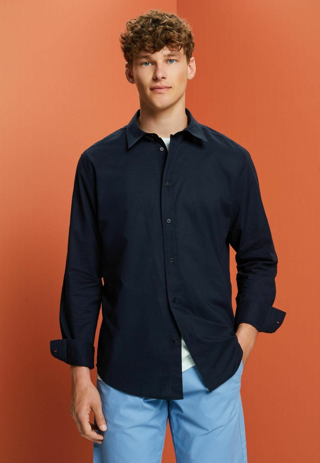 Esprit Shirt - navy/dark blue