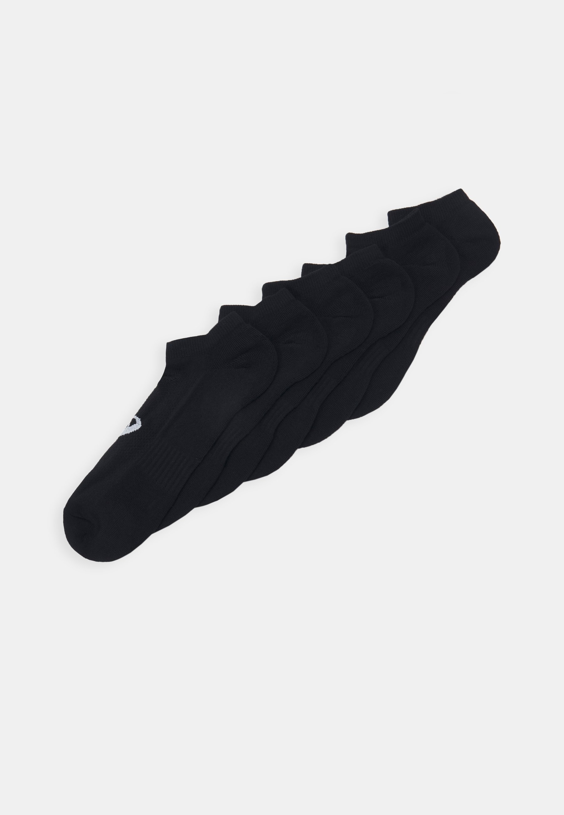 ASICS ANKLE SOCK 6 PACK UNISEX - Sports socks - performance black/black