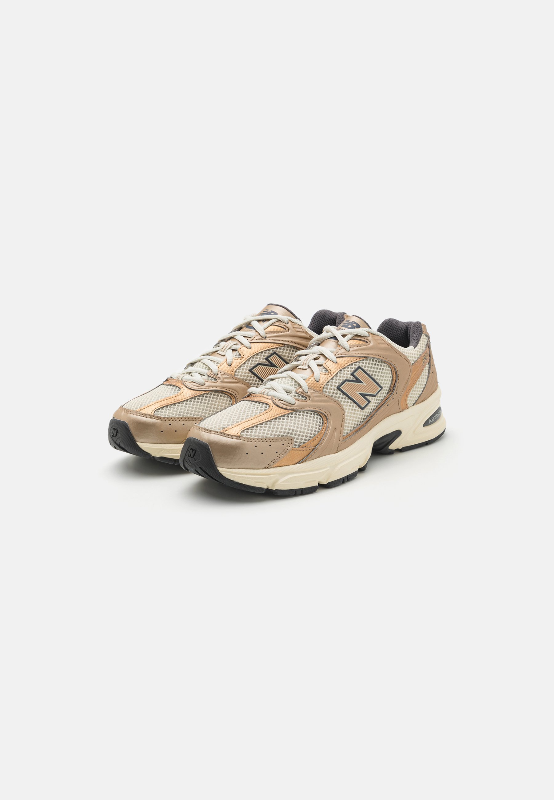 NB 530 UNISEX - Trainers - turtledove/beige