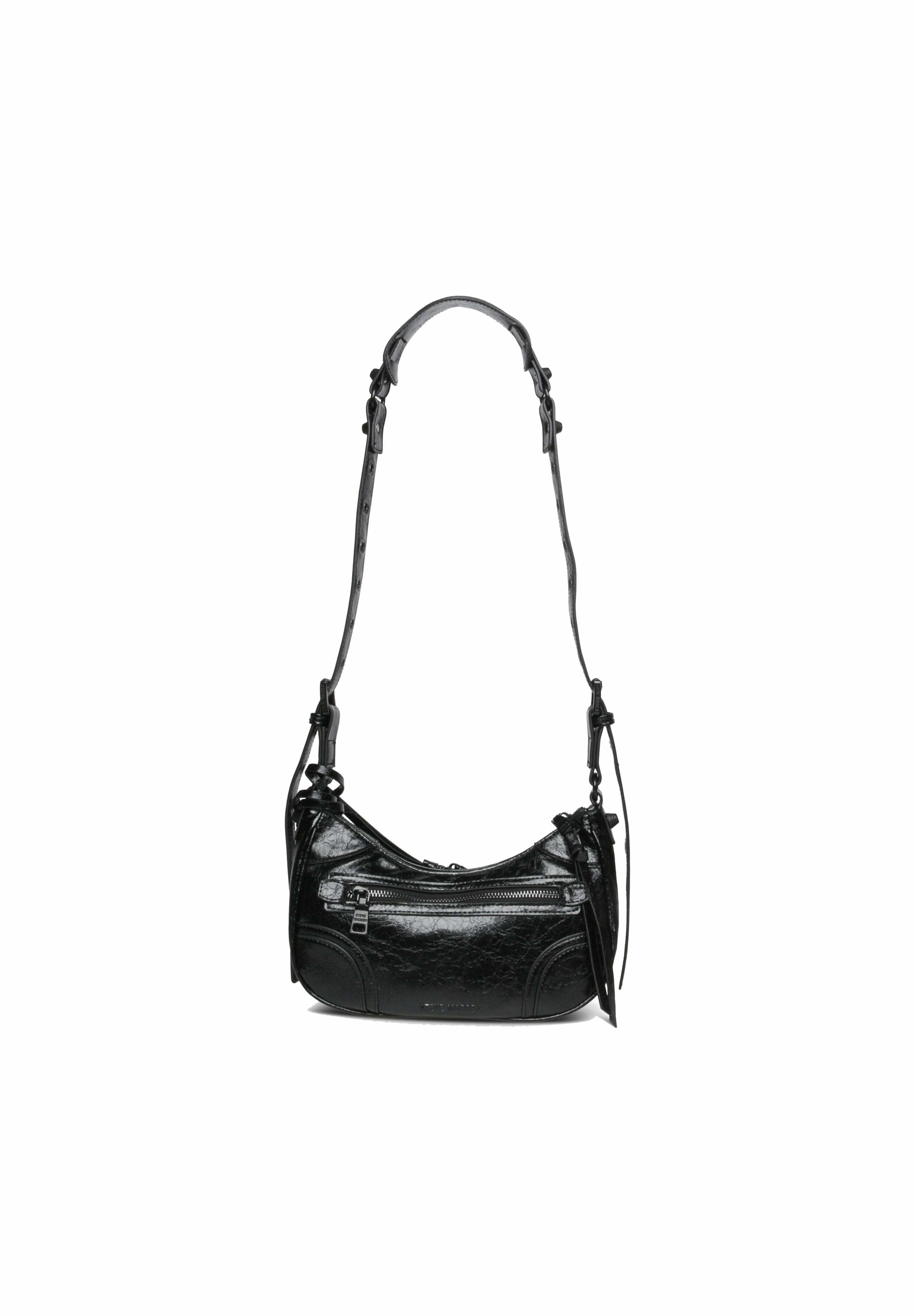 Steve Madden BGLOWING - Across body bag - black