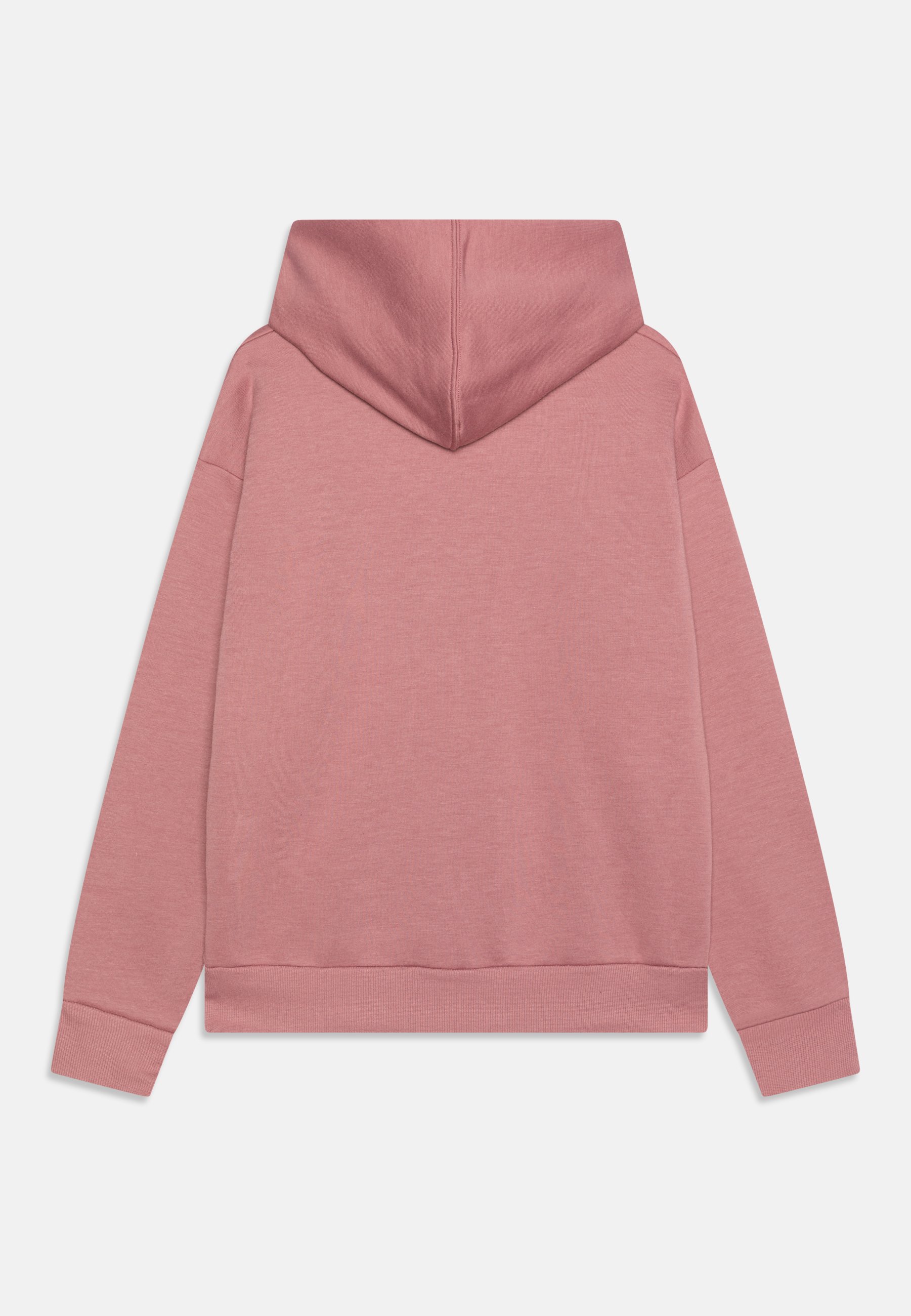 Converse SUSTAINABLE CORE HOODIE UNISEX - Hoodie - night flamingo/pink